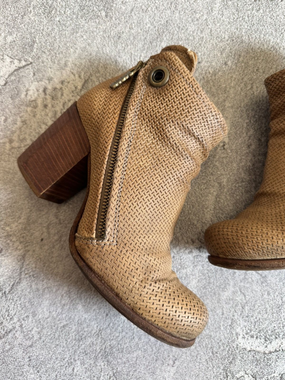 A.S.98 Airstep A.S.98 vintage shoes boots Avantgarde Size US 7 / IT 37 - 5 Thumbnail