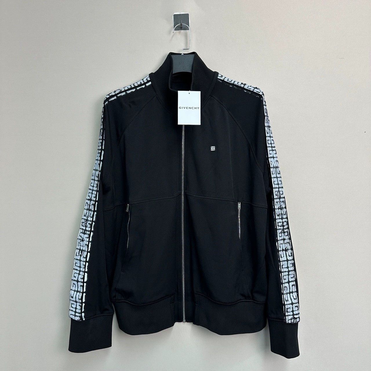 Givenchy Givenchy Chito Side Printed Jacket XXL Size US XXL / EU 58 / 5 - 1 Thumbnail