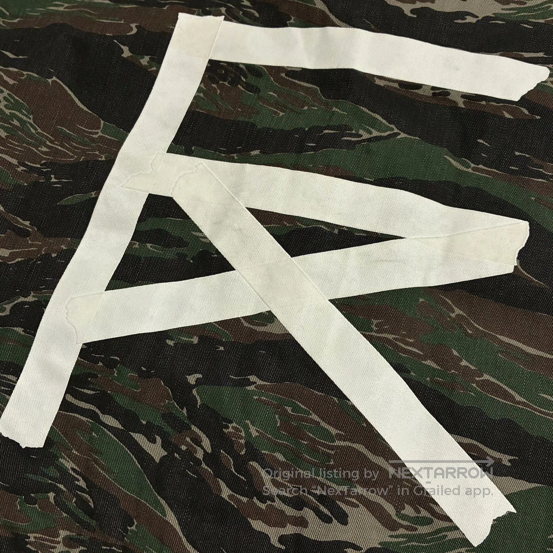 Wtaps WTAPS M65 Tiger Camo Jacket. Size US S / EU 44-46 / 1 - 4 Thumbnail