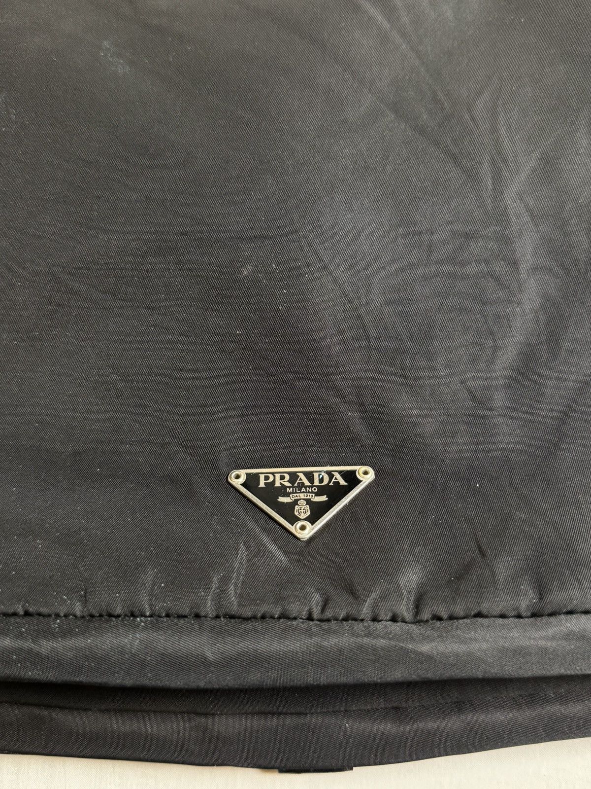 Prada Prada Re-Nylon shoulder bag. Size ONE SIZE - 2 Thumbnail