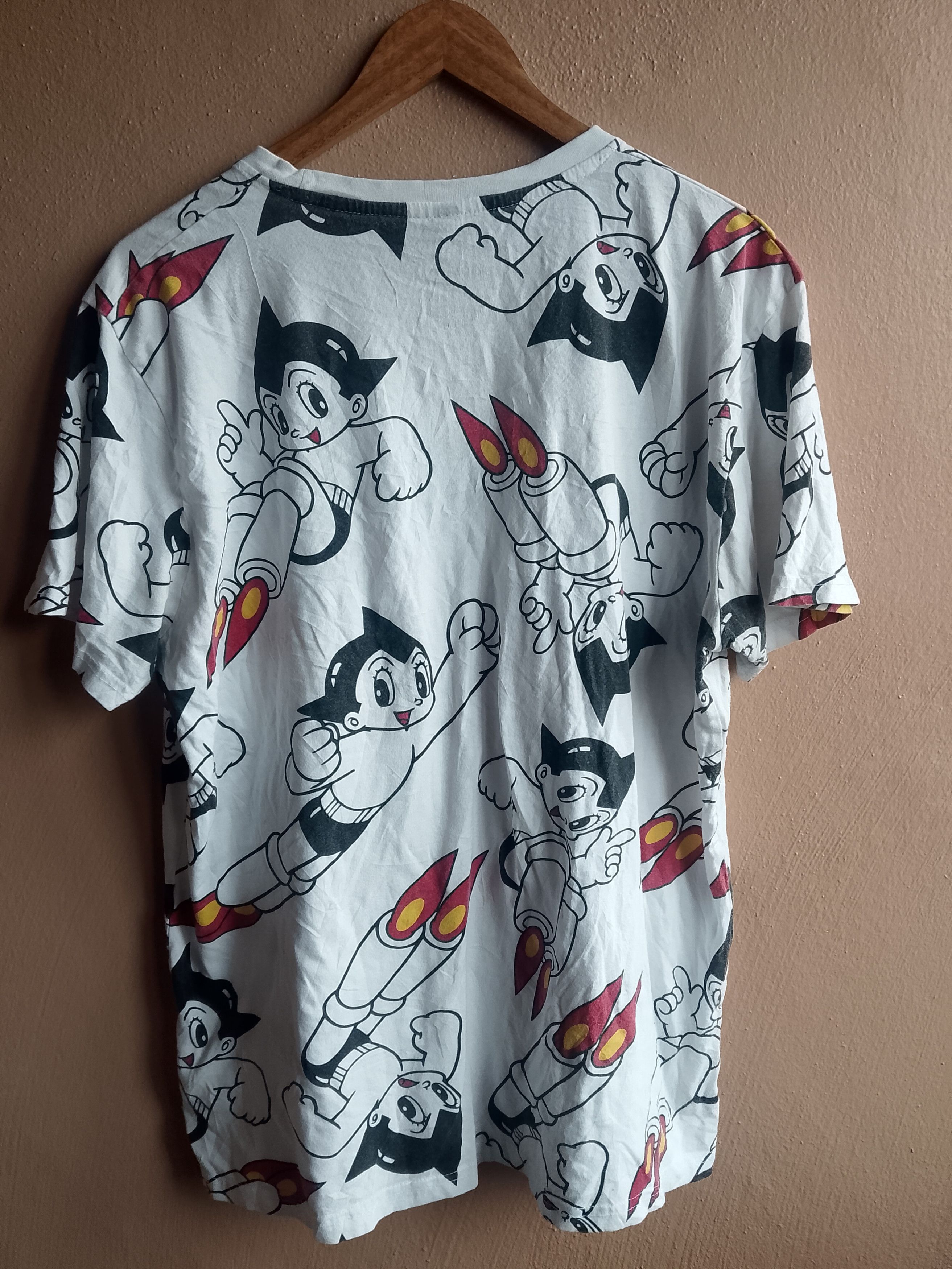 Southpole South pole x Astro boy tee Size US L / EU 52-54 / 3 - 3 Thumbnail