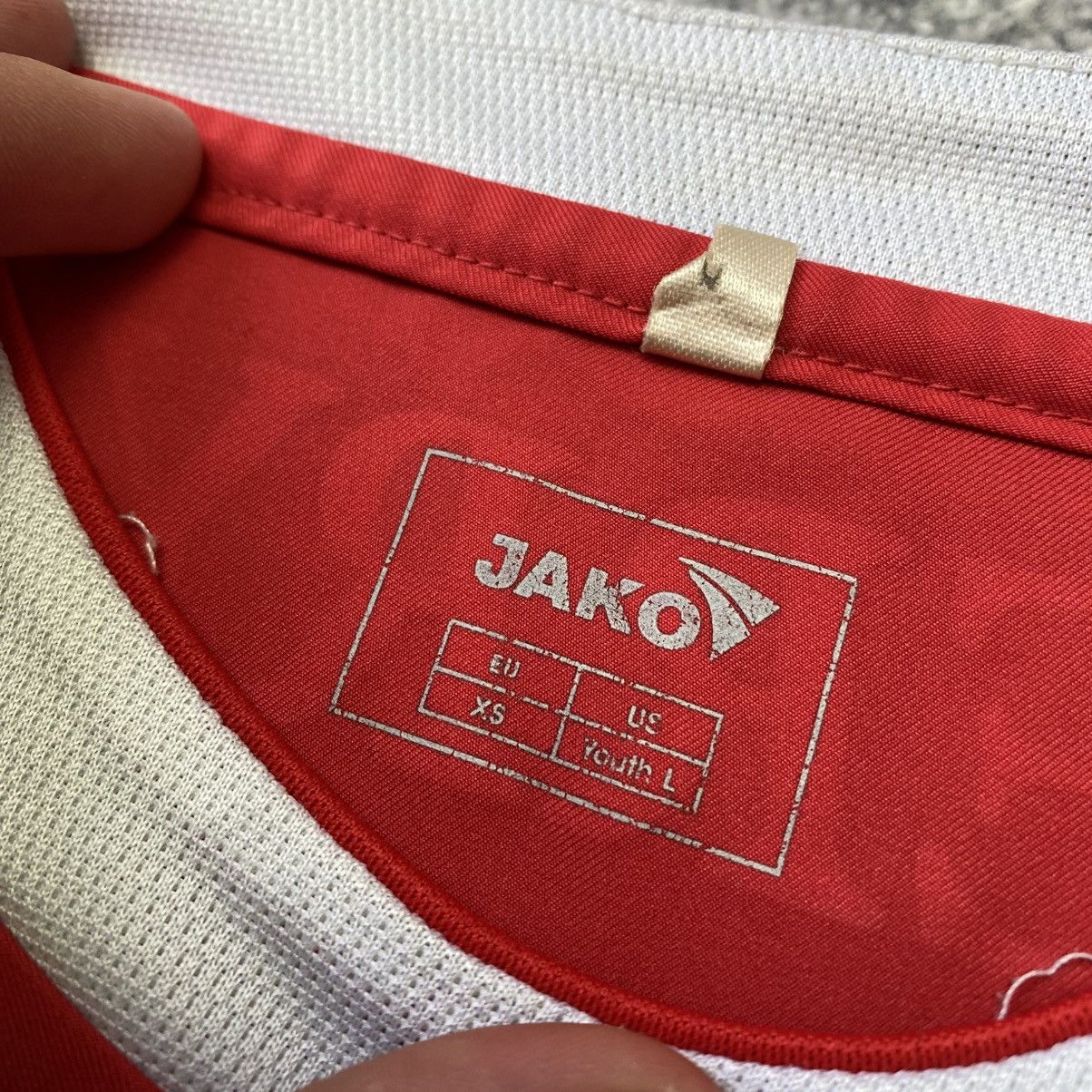 Vintage Vintage Jako Barnsley 1990’s Coca Cola soccer jersey Size US XS / EU 42 / 0 - 7 Thumbnail