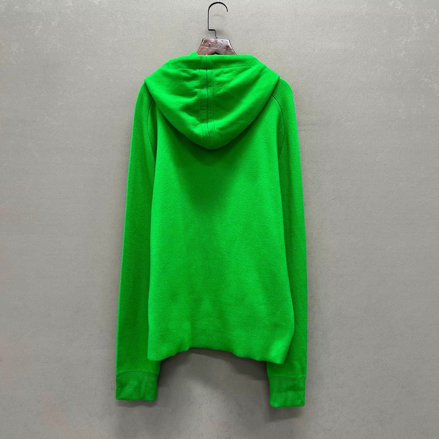 Bottega Veneta Bottega Veneta 99N Parrot Green Wool Knit M Sweatshirt Size US M / EU 48-50 / 2 - 2 Thumbnail