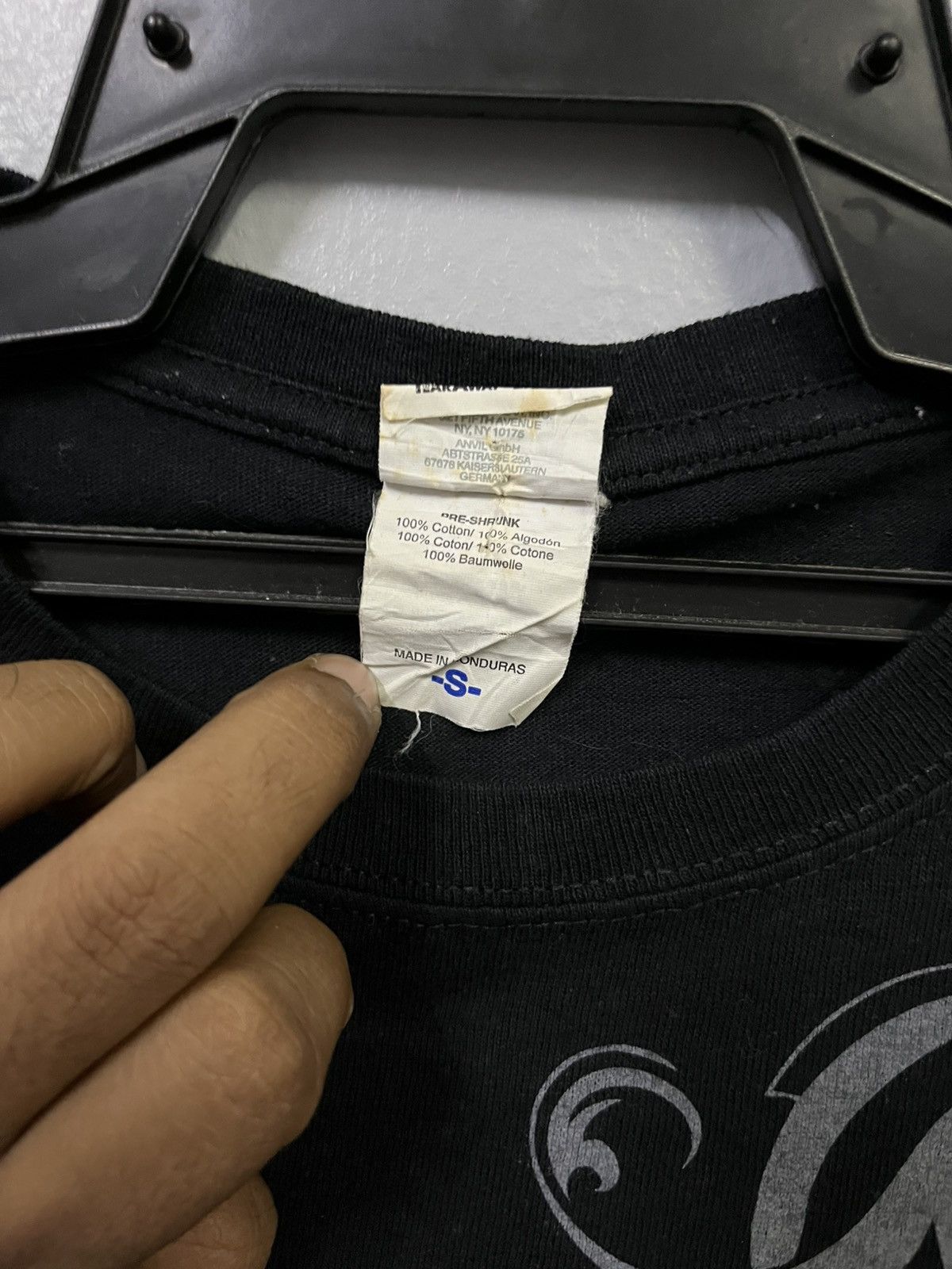 Anvil Hawaii Tee Size US M / EU 48-50 / 2 - 6 Thumbnail