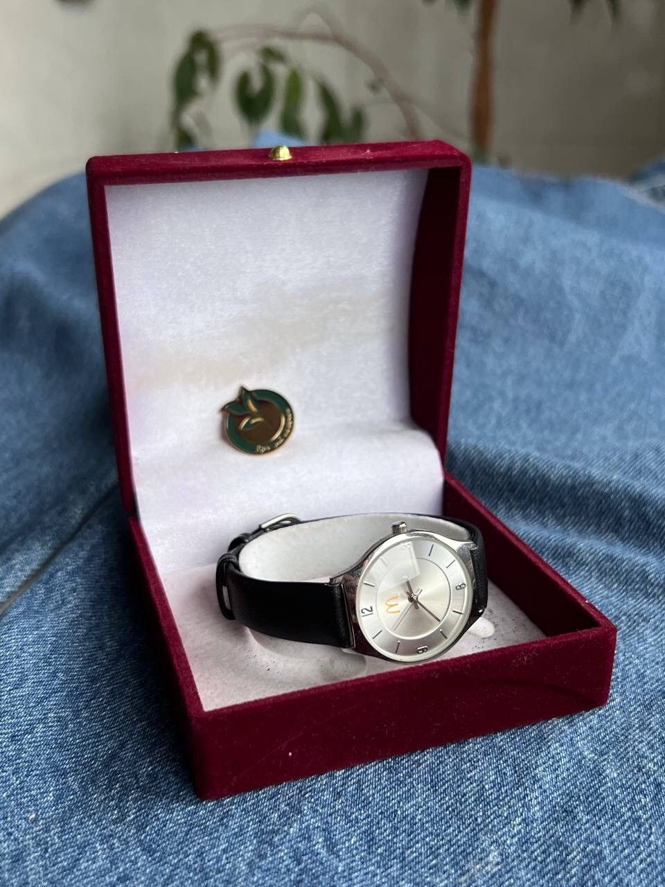 Japanese Brand × Vintage Vintage Japanese style McDonalds 2003 Watch Bracelet Present Size ONE SIZE - 2 Thumbnail