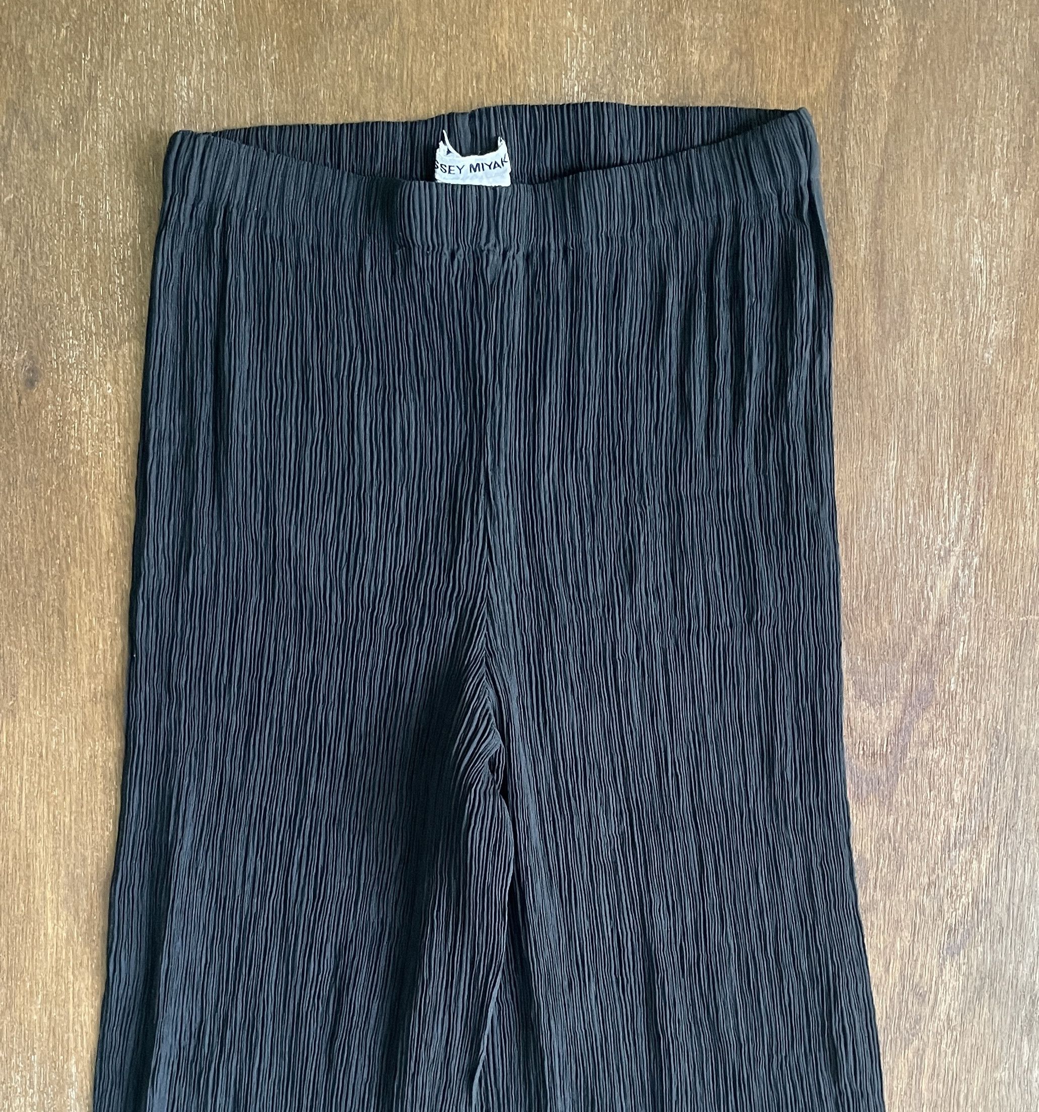 Pleats Please Issey Miyake Issey Miyake Pleats Please Pants Size US 26 / EU 42 - 2 Thumbnail