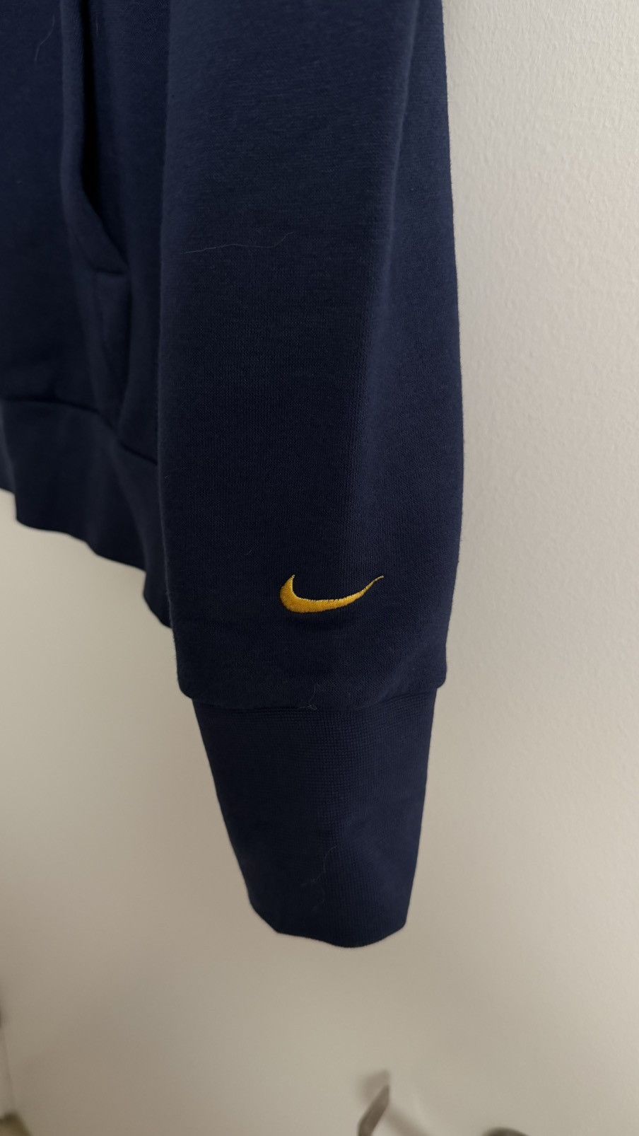 Nike Golden State Warriors Nike City Edition Hoodie Men's Oakland Size US XS / EU 42 / 0 - 4 Thumbnail