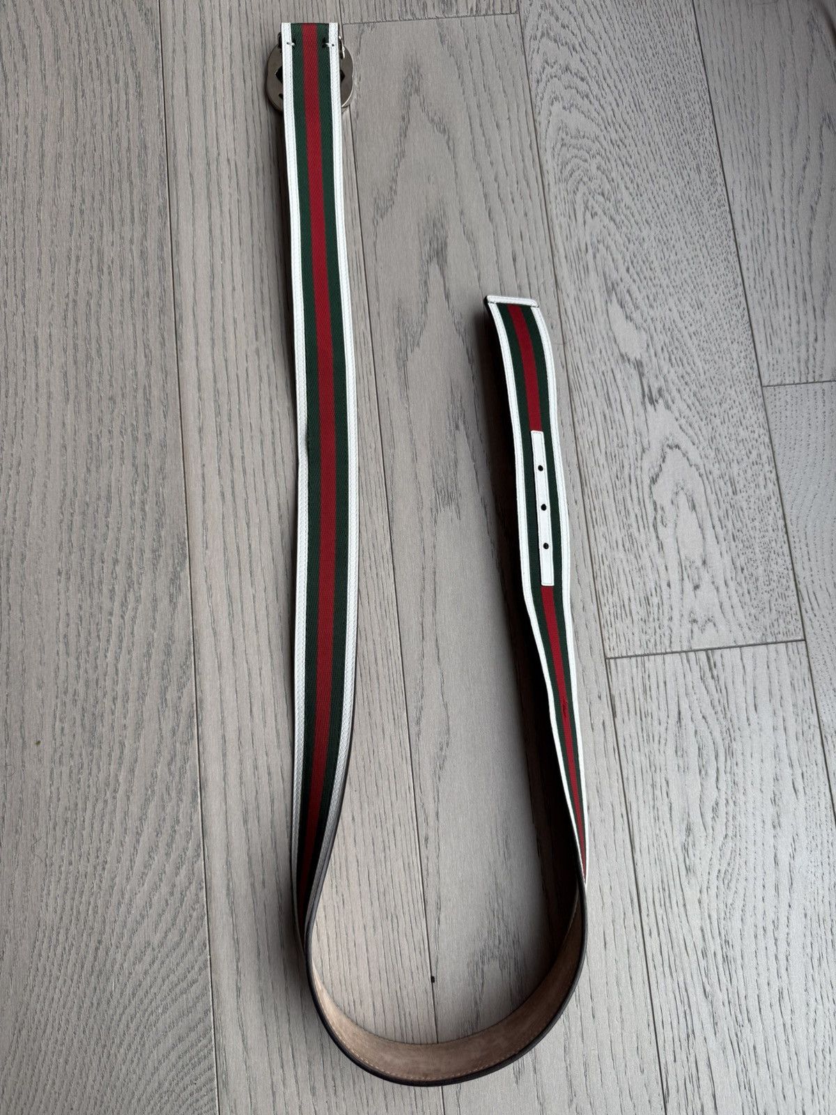 Gucci ***RARE GUCCI BELT Size ONE SIZE - 3 Thumbnail