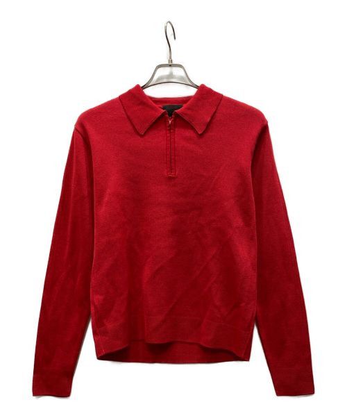 Yohji Yamamoto YOHJI YAMAMOTO DURBAN half zip shirt Size US L / EU 52-54 / 3 - 1 Thumbnail