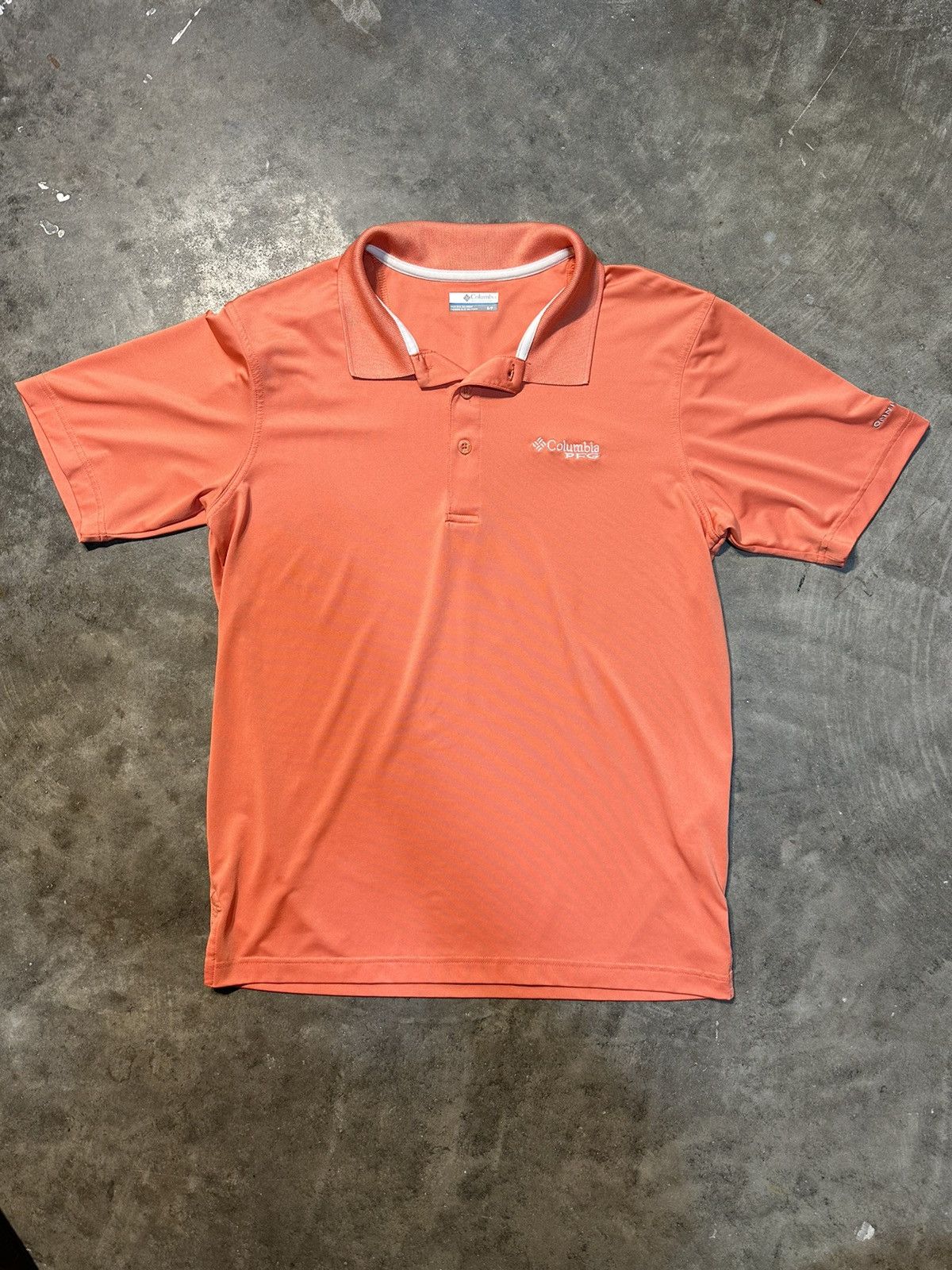 Columbia Colombia PFG Shirt Size US S / EU 44-46 / 1 - 1 Thumbnail