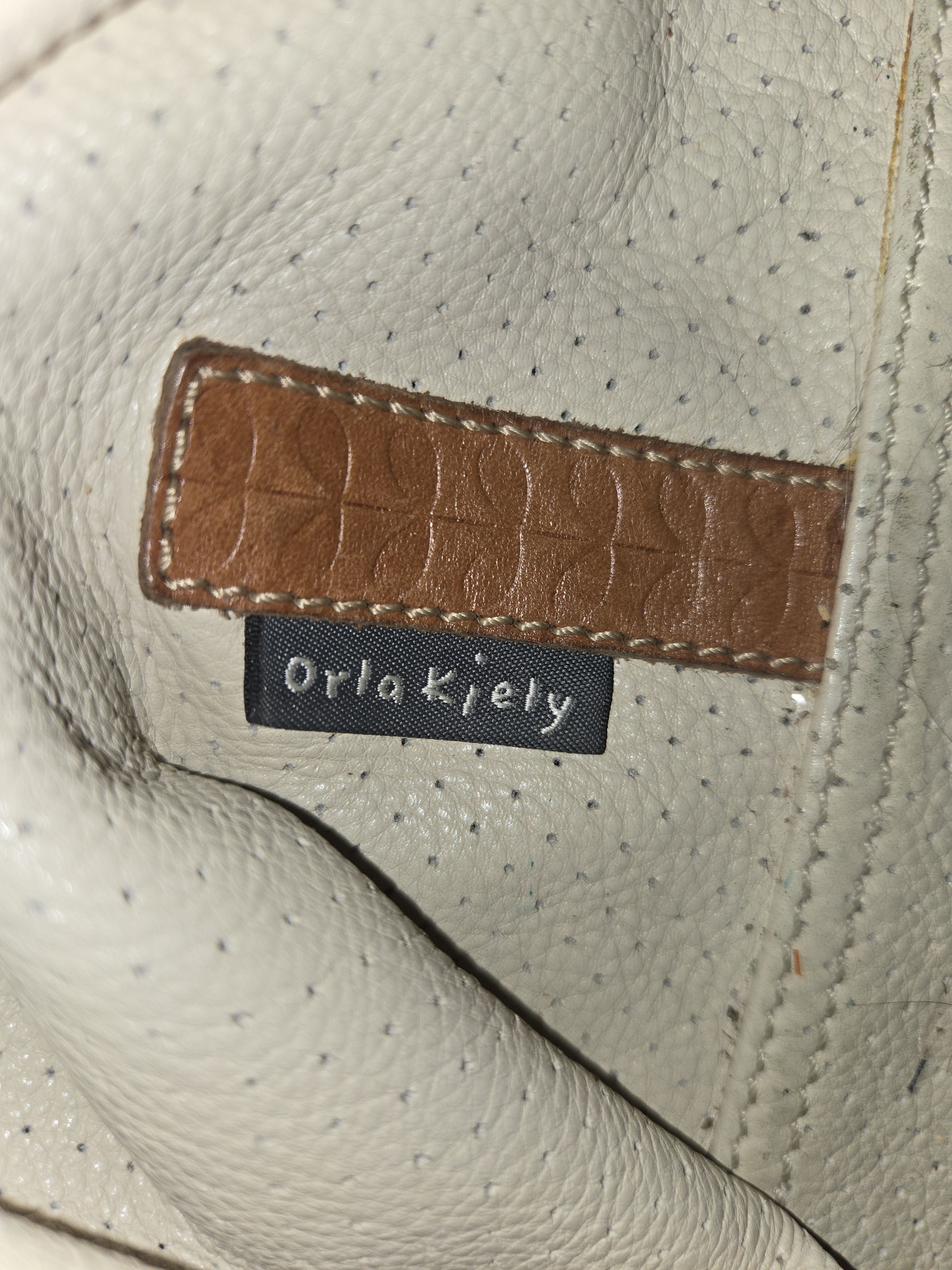 Orla Kiely ORLA KIELY WOMENS VINTAGE HANDBAG Size ONE SIZE - 3 Thumbnail