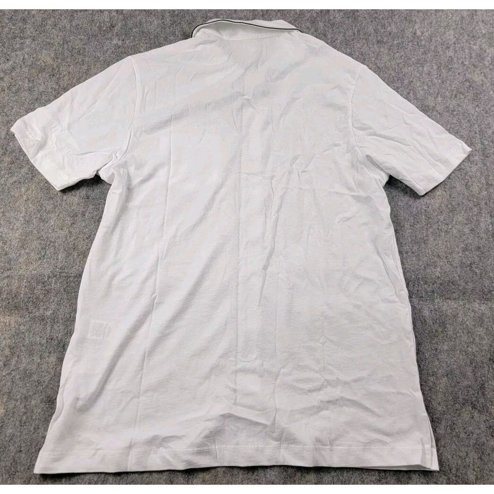Todd Snyder Todd Snyder Mens Tipped Full Placket Polo Sweater Size US S / EU 44-46 / 1 - 2 Thumbnail