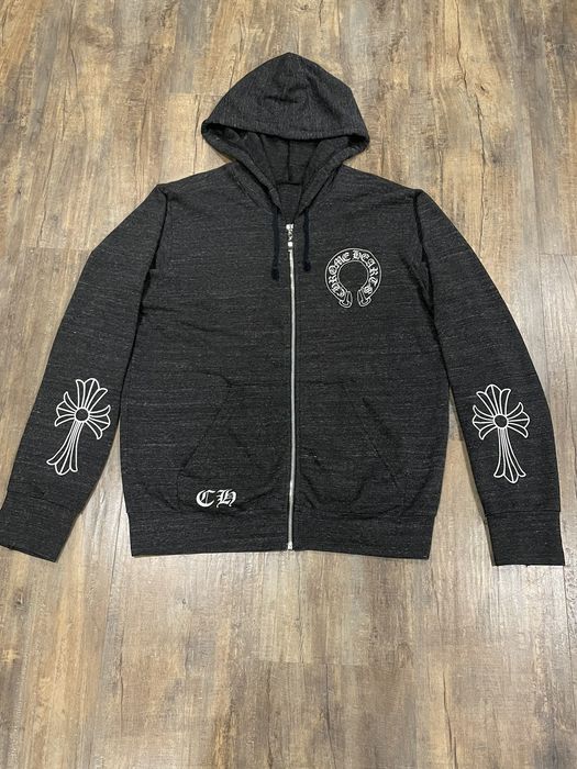 Chrome hearts discount cross scroll