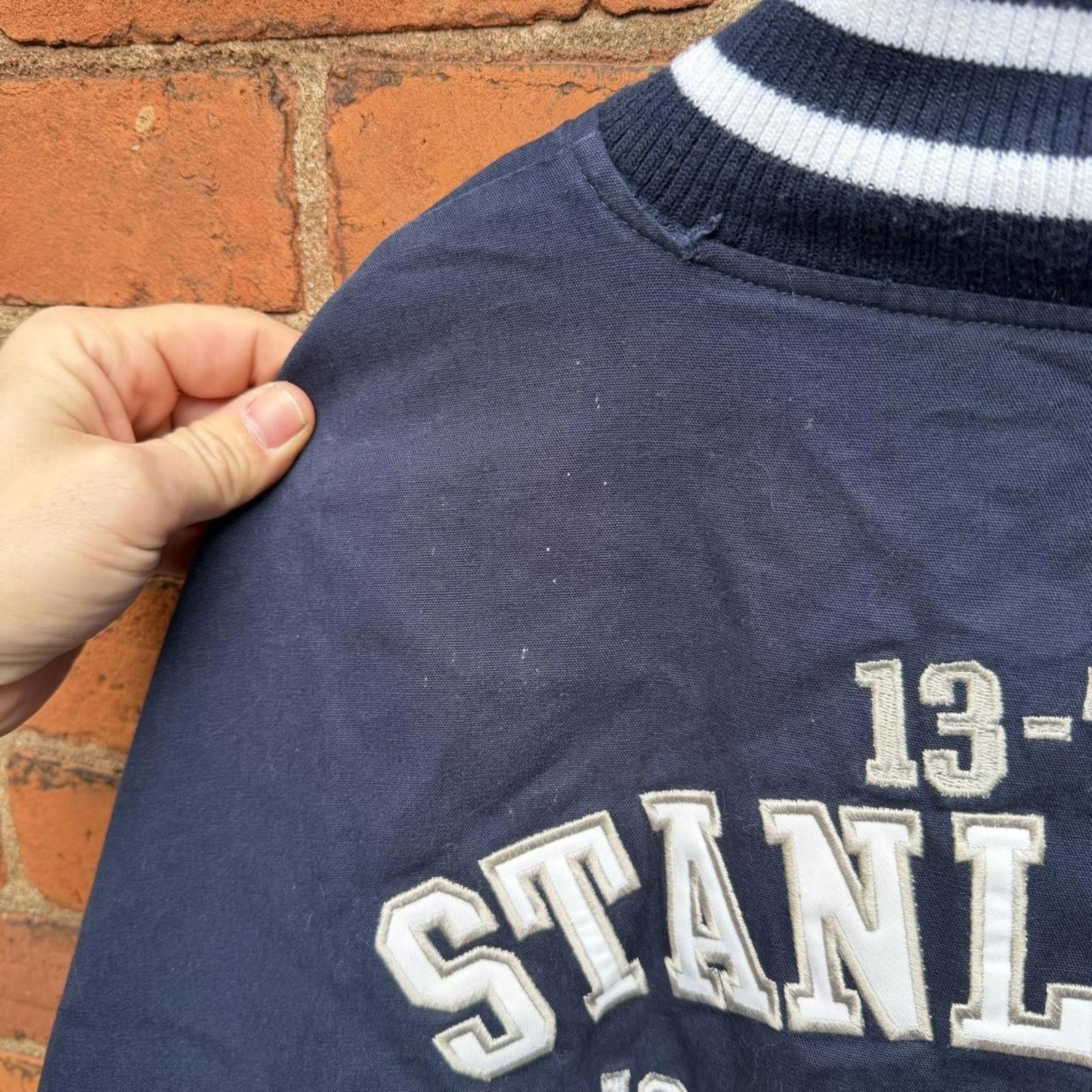 G-III vintage Toronto maple leafs Stanley cup champions jacket 4XL Size US XXL / EU 58 / 5 - 6 Thumbnail