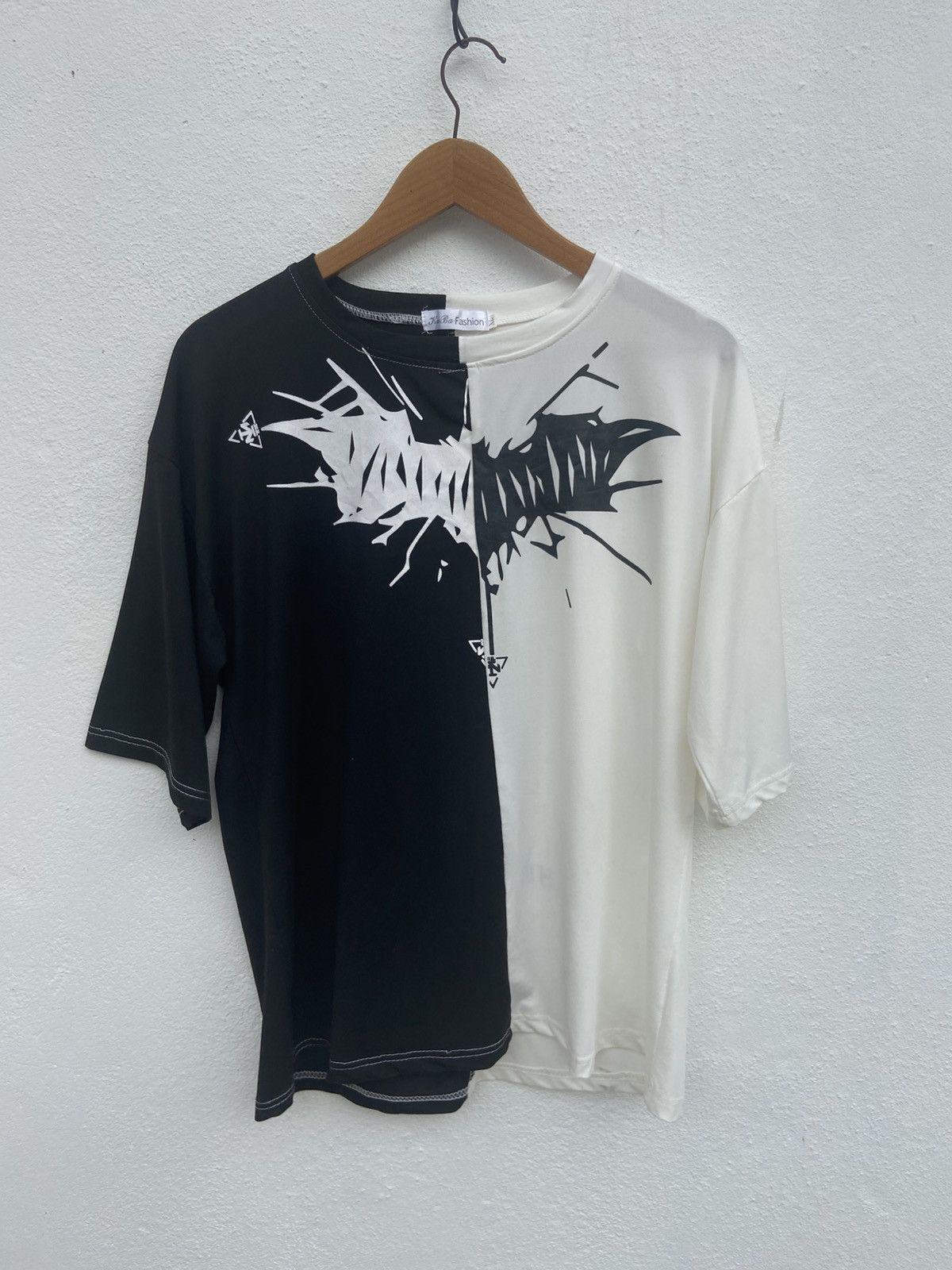 If Six Was Nine Ku Ba Fashion tees Size US M / EU 48-50 / 2 - 2 Thumbnail