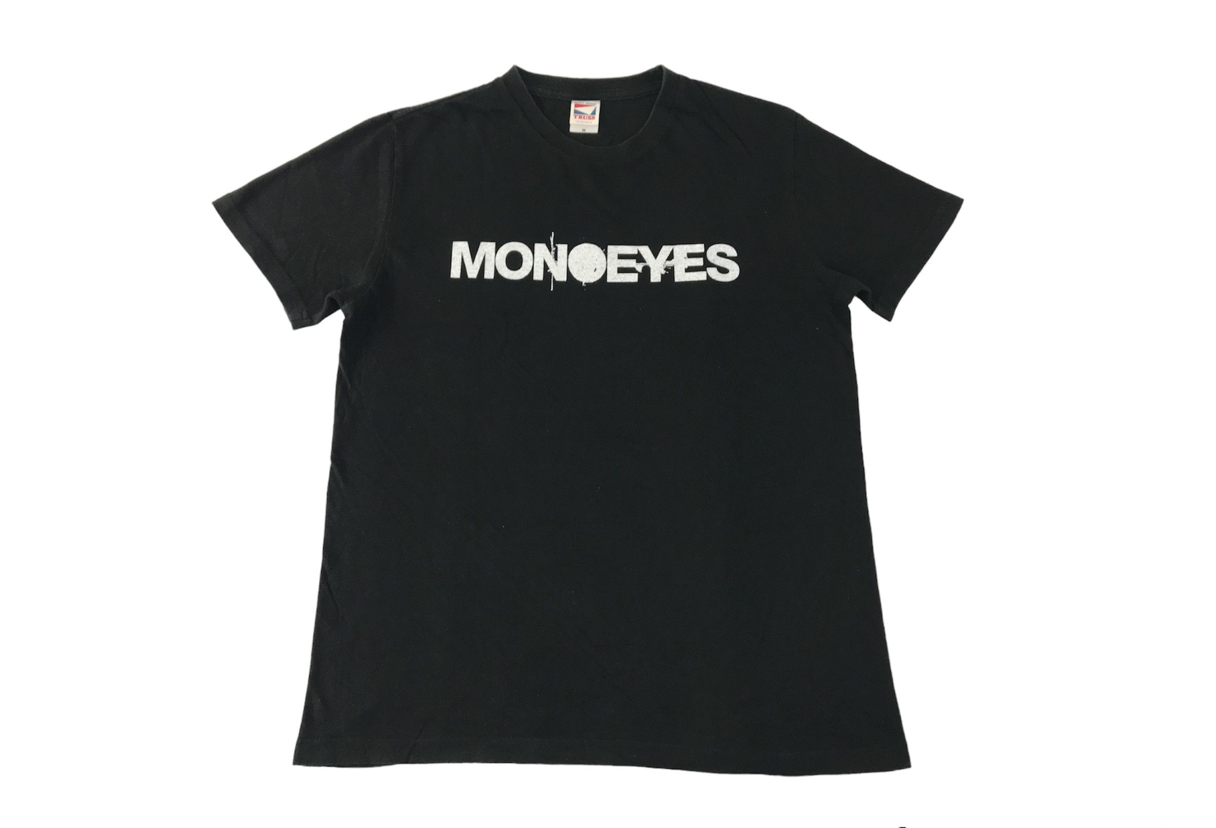 Band Tees Monoeyes Japanese Rock Band Get Up Tour 2016 Tee Size US M / EU 48-50 / 2 - 2 Thumbnail
