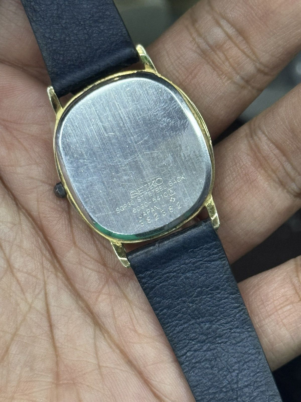 Other Vintage 80s Seiko Dolce Elipse Dress Watch Size ONE SIZE - 11 Thumbnail