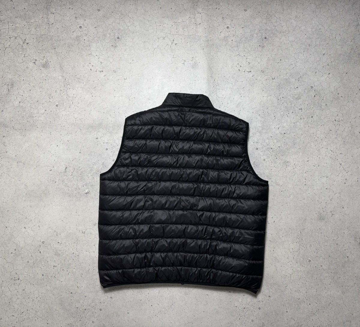 Barbour Barbour International Black Down Puffer Jacket Vest Size US XXL / EU 58 / 5 - 11 Thumbnail