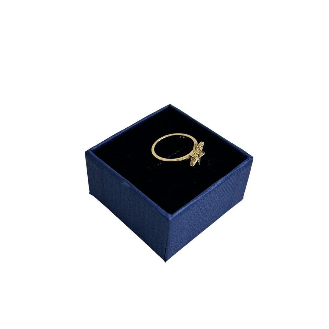 Swarovski Swarovski Star Ring Size 52/6 Size ONE SIZE - 6 Thumbnail