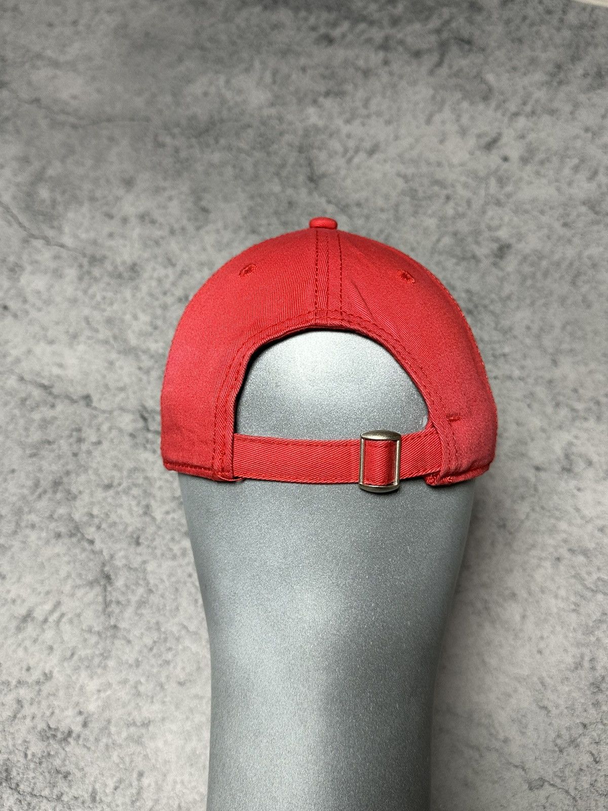 Oakley Vintage Oakley Embroidered Logo Cap Hat Size ONE SIZE - 7 Thumbnail