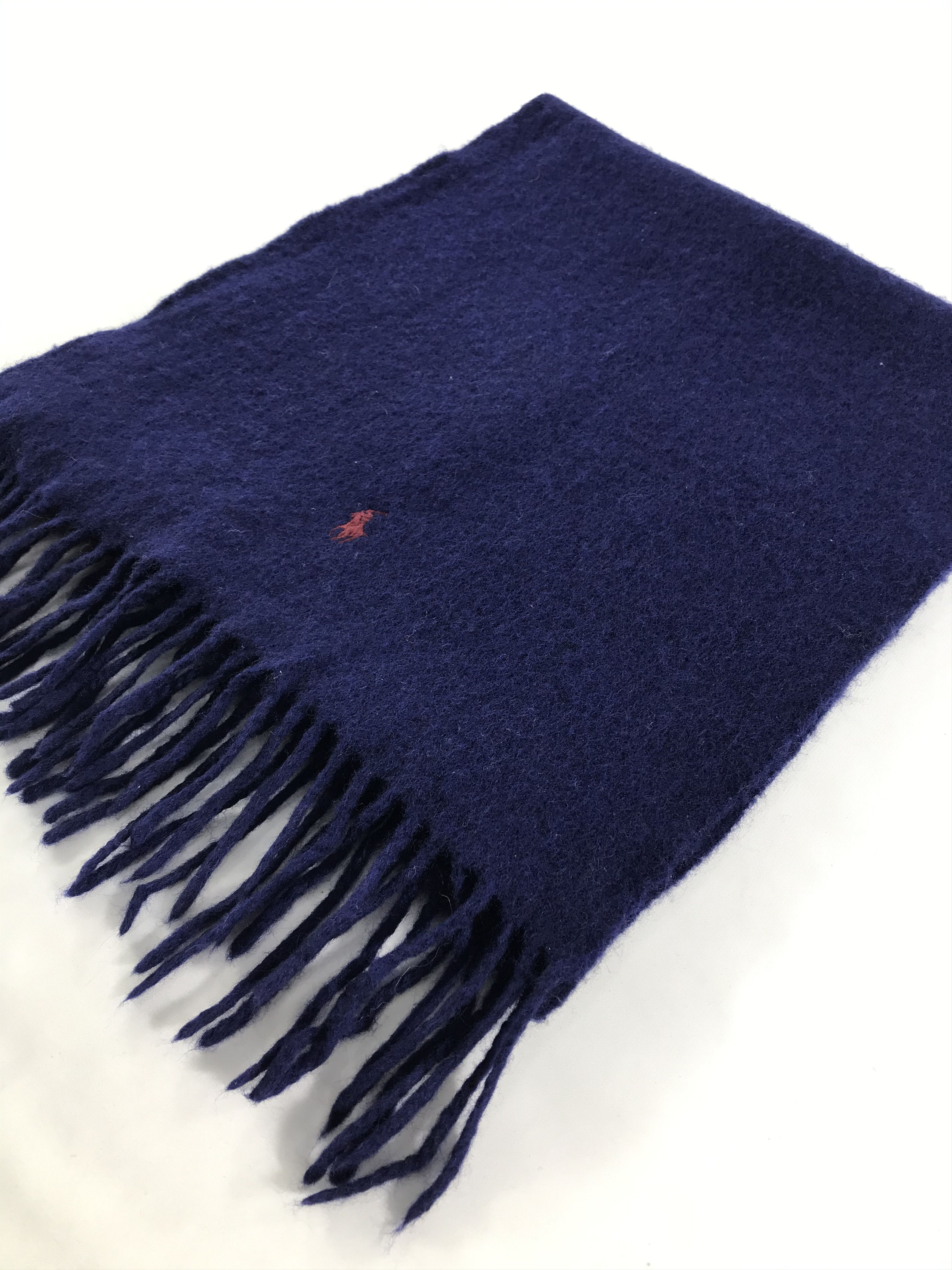 Polo Ralph Lauren × Vintage Polo Ralph Lauren Scarf / Muffler / Neckwear - WW2918 Size ONE SIZE - 3 Thumbnail