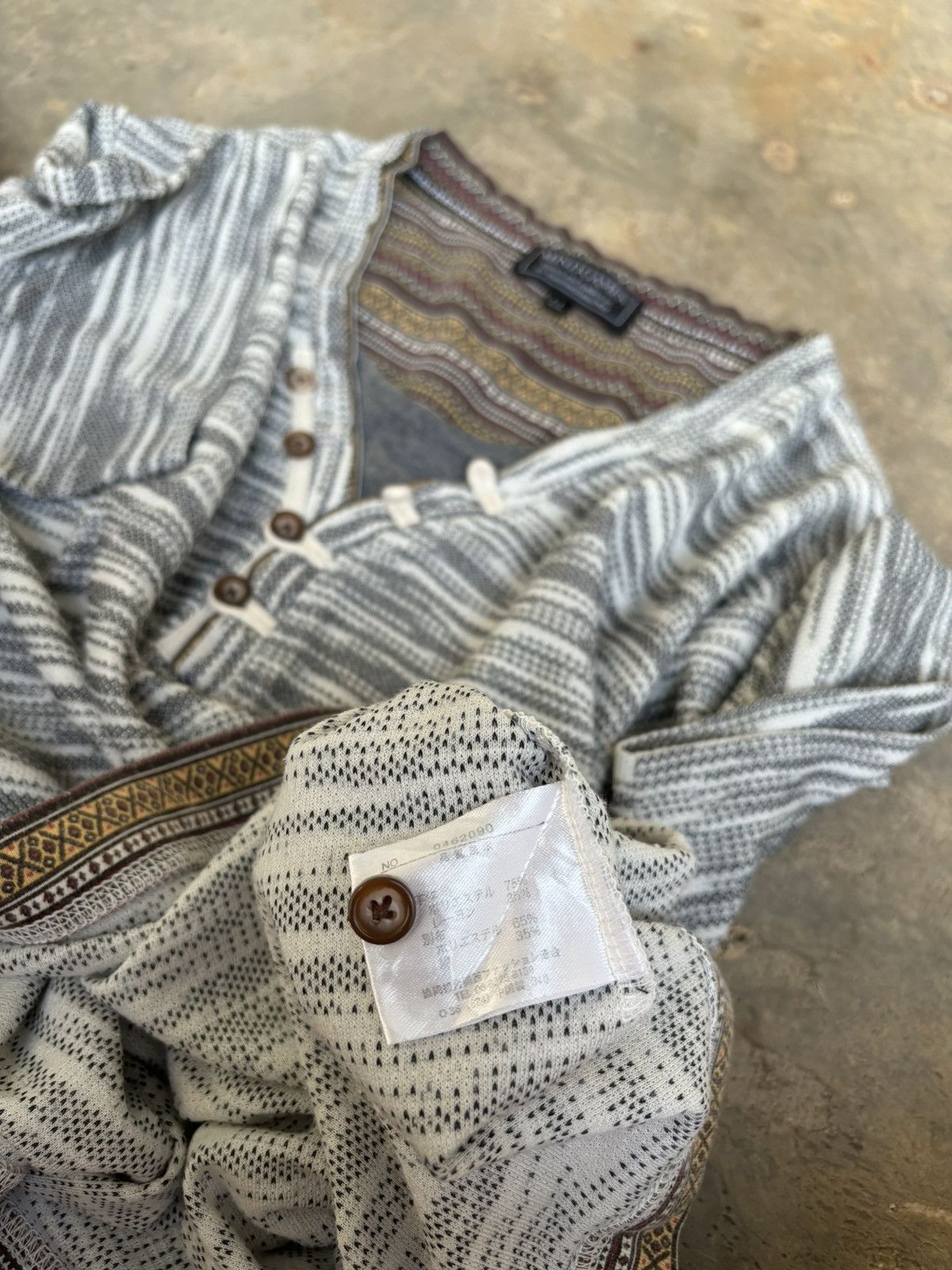 Hysteric Glamour Y2k Mindgames Ifsixwasnine Style Shirt Size US L / EU 52-54 / 3 - 6 Thumbnail
