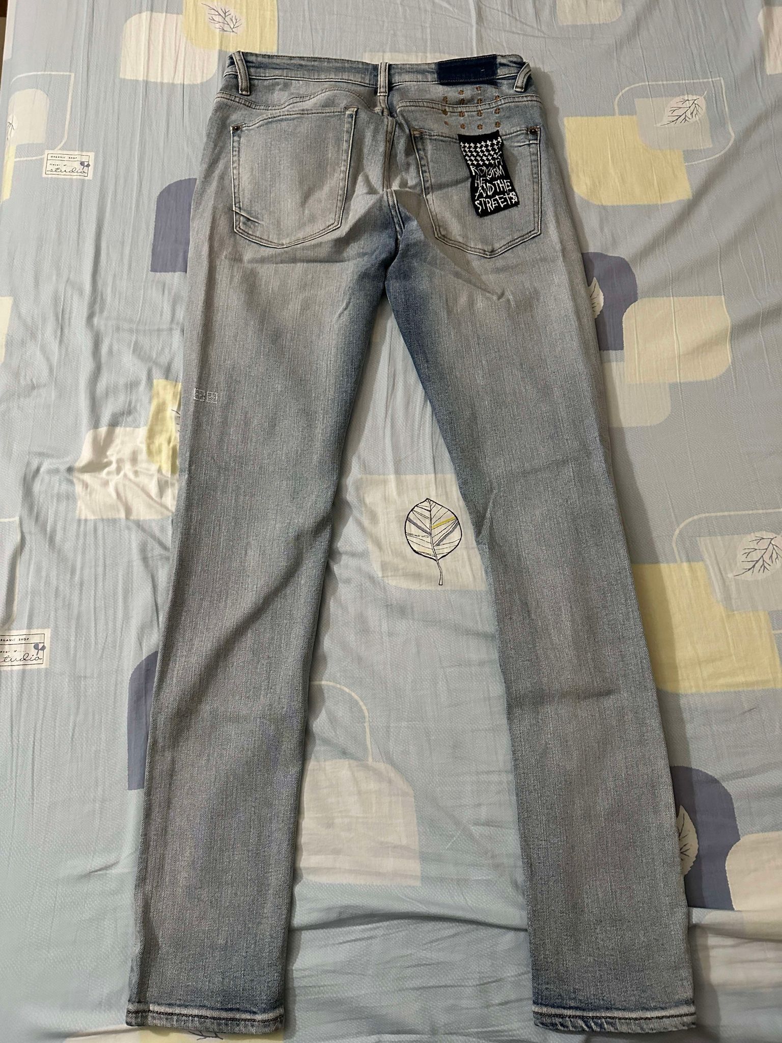 Ksubi KSUBI JEANS Size US 31 - 2 Thumbnail