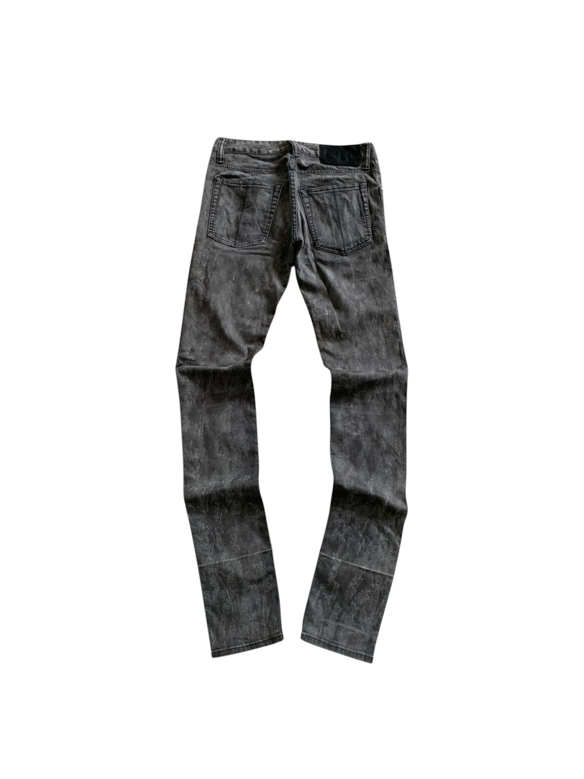 Le Grande Bleu (L.G.B.) L.G.B Le Grande Bleu Skinny Distressed Jeans Size US 26 / EU 42 - 1 Thumbnail