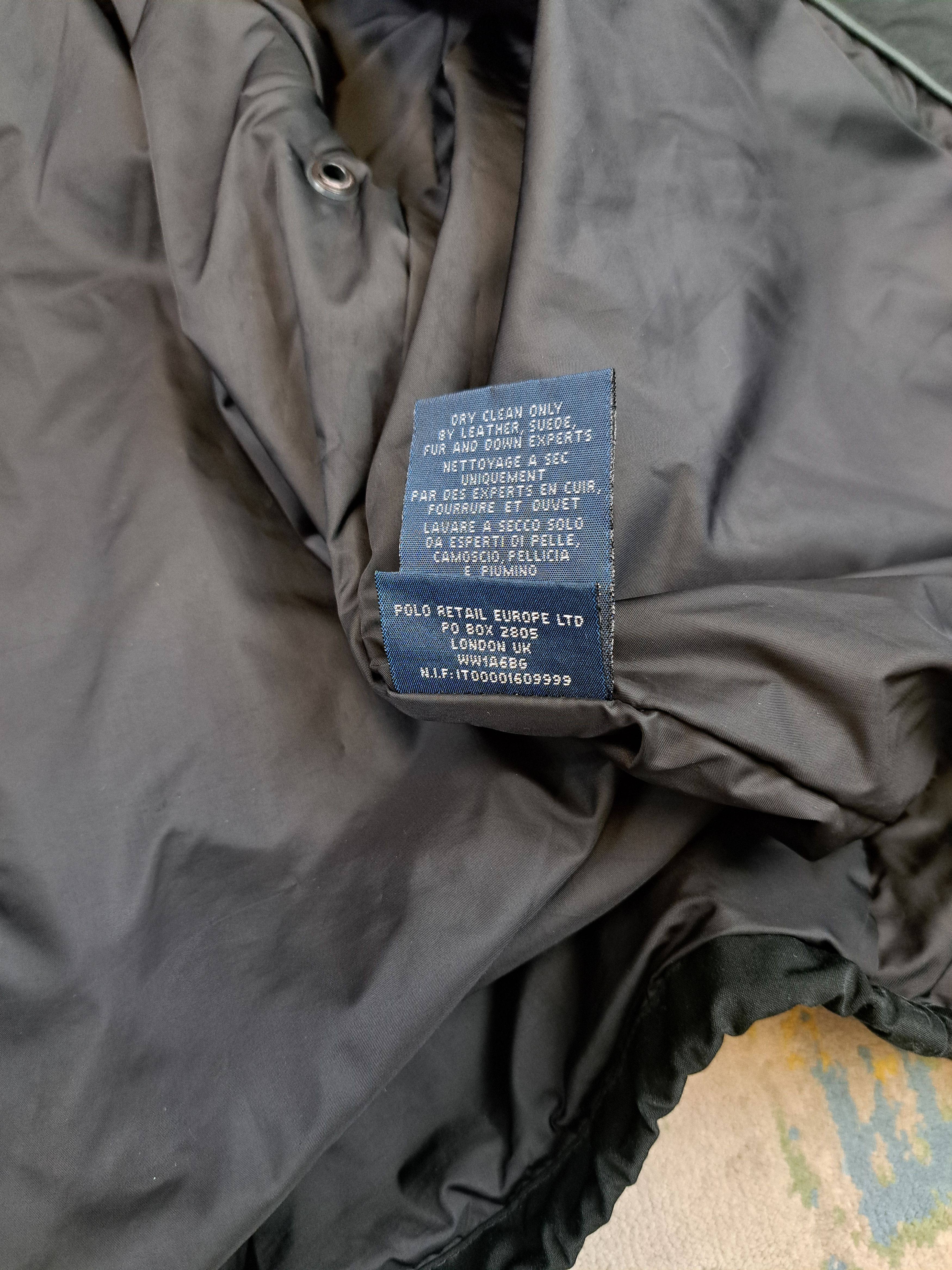 Polo Ralph Lauren Polo Ralph Lauren Mercer Club Big Pony Light Jacket Size US XL / EU 56 / 4 - 12 Thumbnail