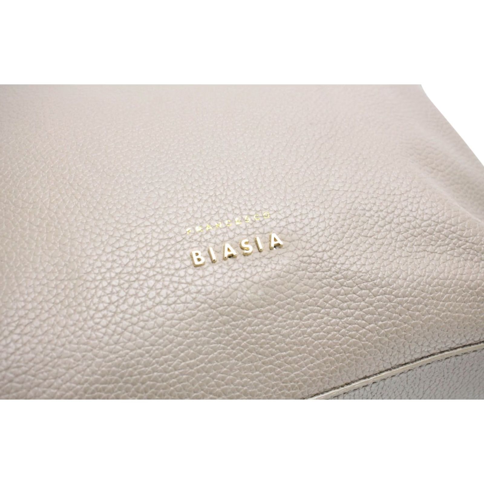 Vintage Francesco Biasia Bag Women's ONE SIZE Grey Zipper Detachable Strap Bag Size ONE SIZE - 7 Thumbnail