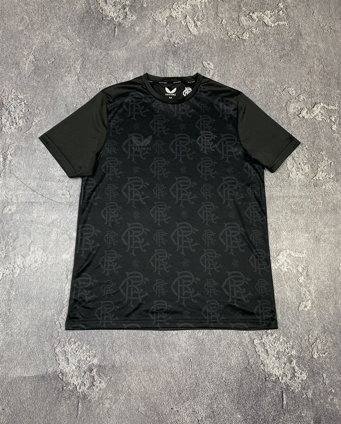 Other Y2K FC Ranger Football Jersey Blockcore style Streetwear Size US M / EU 48-50 / 2 - 1 Thumbnail