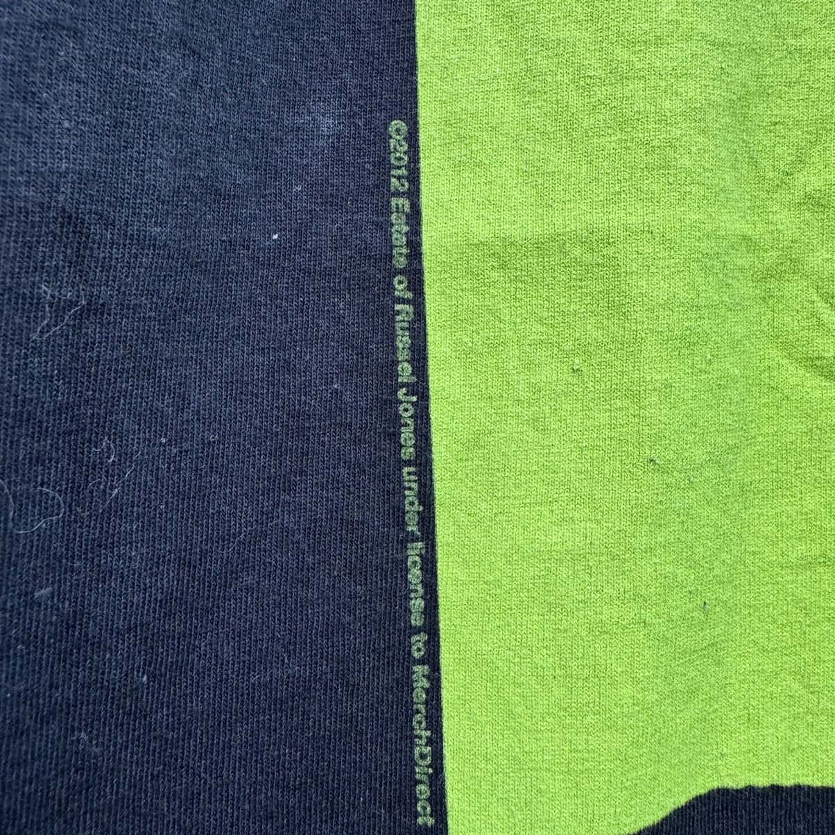 Rap Tees × Vintage Vintage ol dirty bastard wu tang clan rap tee Size US L / EU 52-54 / 3 - 3 Thumbnail