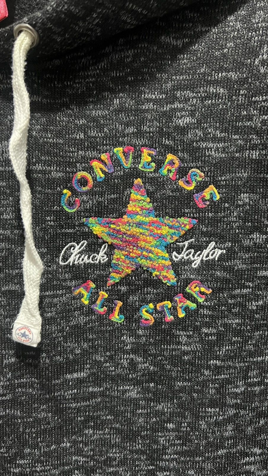 Converse Converse All Star Hoodie Size US L / EU 52-54 / 3 - 4 Thumbnail