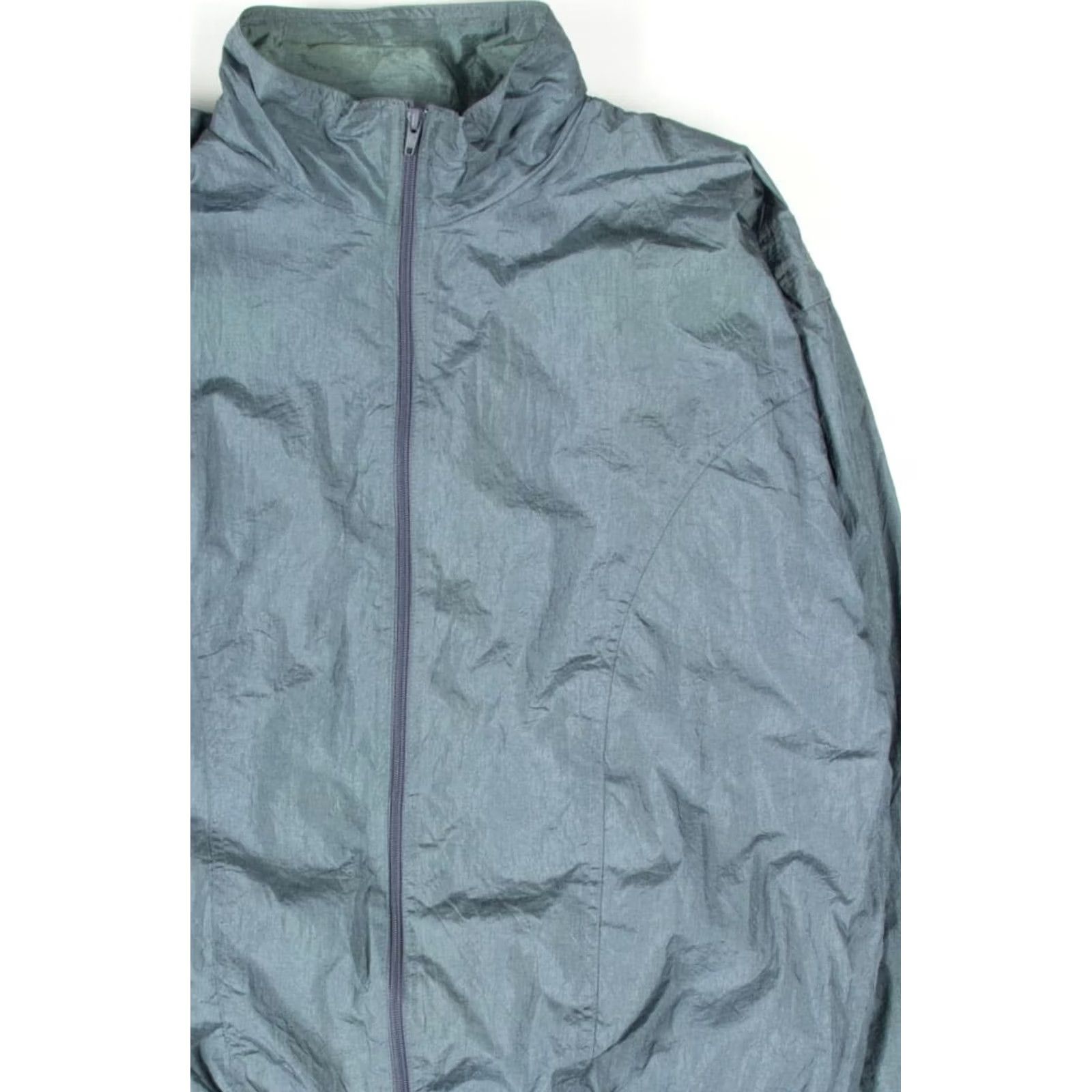 Vintage VINTAGE 90s Jacket Blair Large Nylon Polyester-Cotton Pa_shell Nylon pa_lining Blair Jacket Large 90s Mens Womens Boys Girls Size US L / EU 52-54 / 3 - 2 Thumbnail