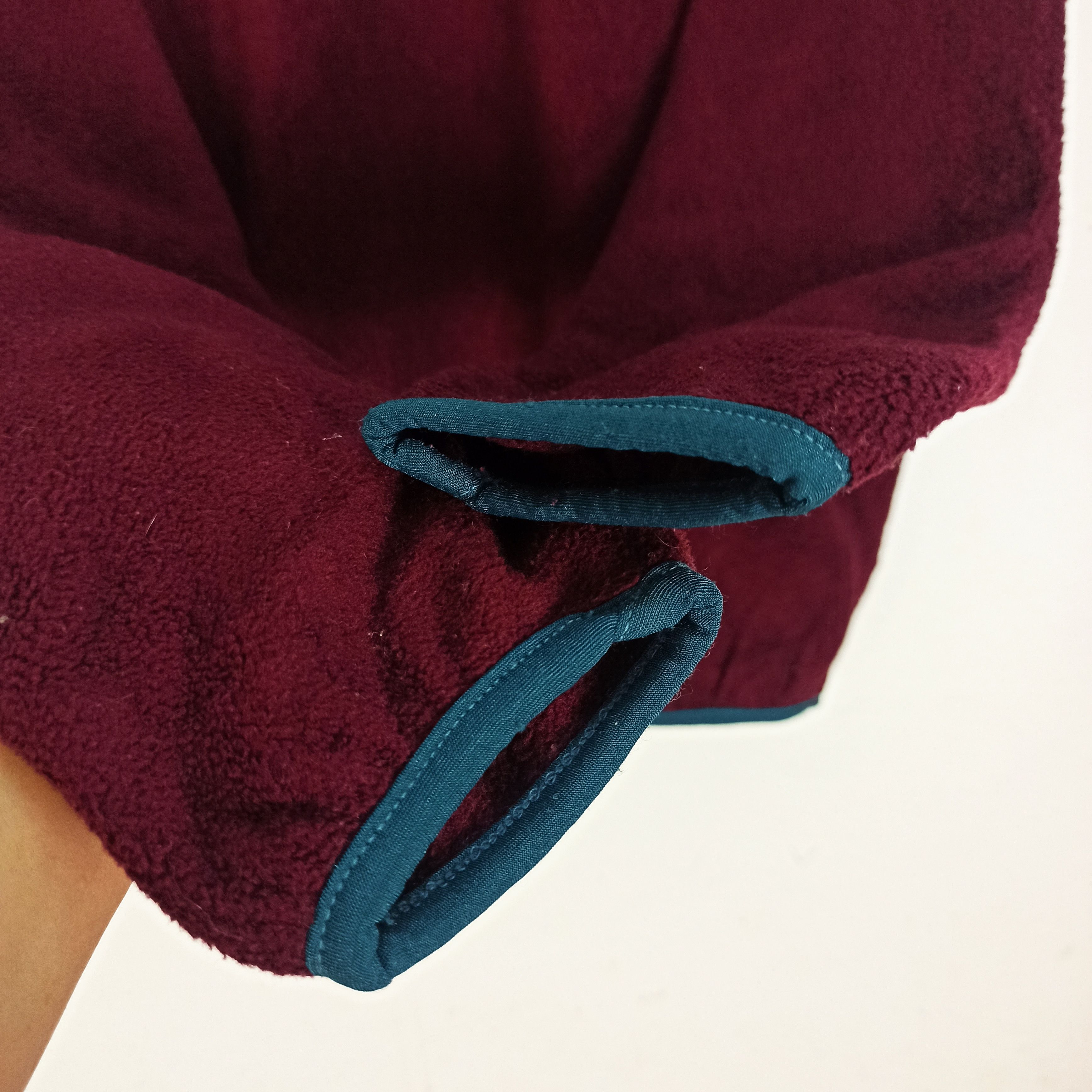 L.L. Bean Vintage L.L.Bean Fleece Usa Size US L / EU 52-54 / 3 - 6 Thumbnail