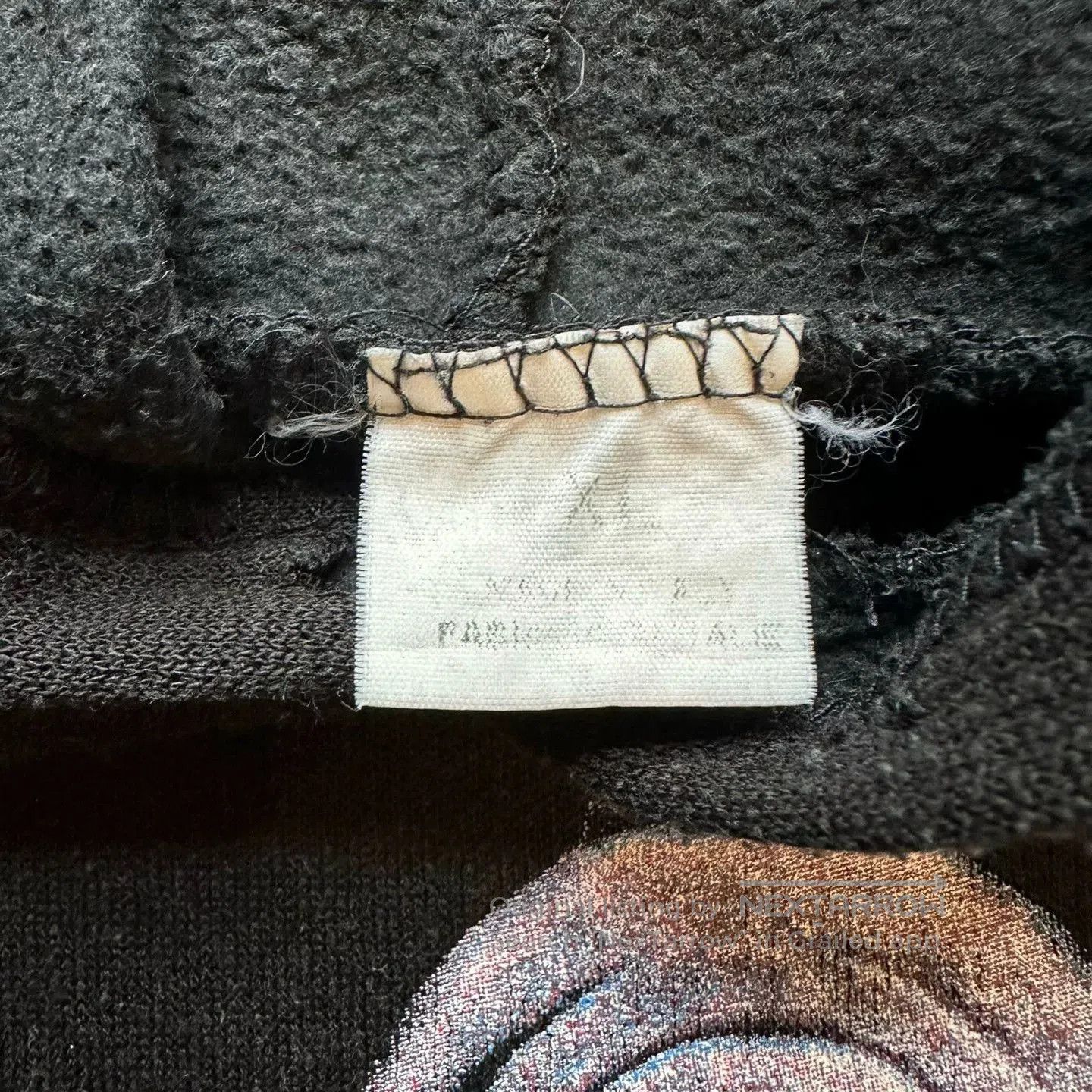 Vintage Vintage Rammstein 2002 Official Hoodie. Size US M / EU 48-50 / 2 - 3 Thumbnail