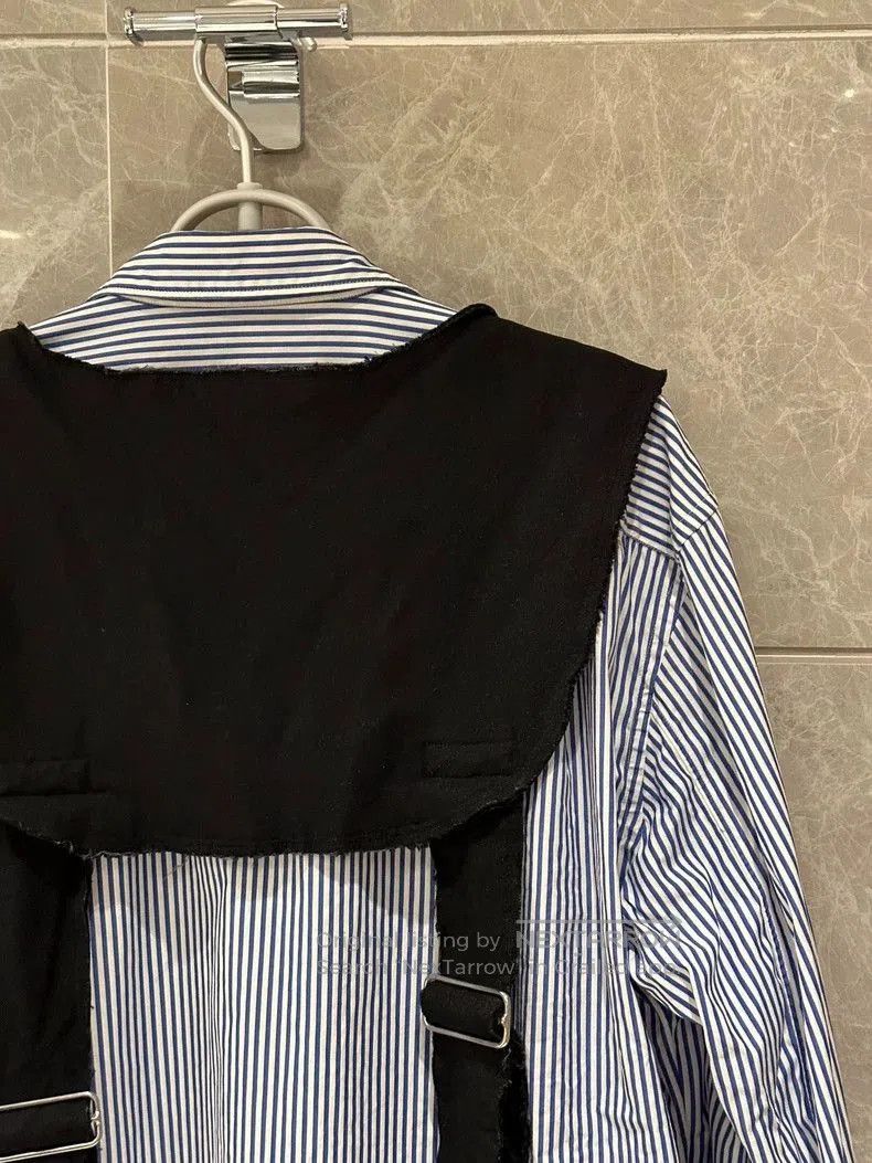 Comme des Garcons BLACK COMME des GARCONS 20ss Vest. Size US L / EU 52-54 / 3 - 1 Thumbnail