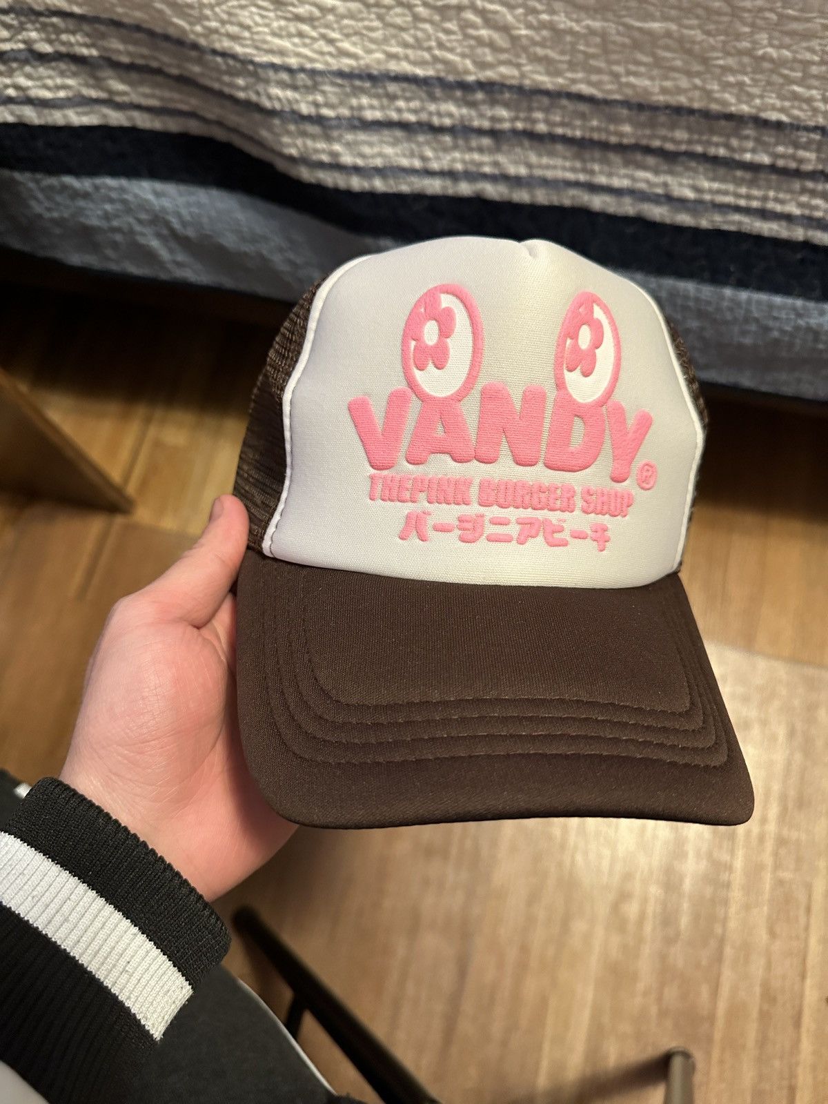 Xlarge Vandy the Pink x XLarge snapback hat | Grailed