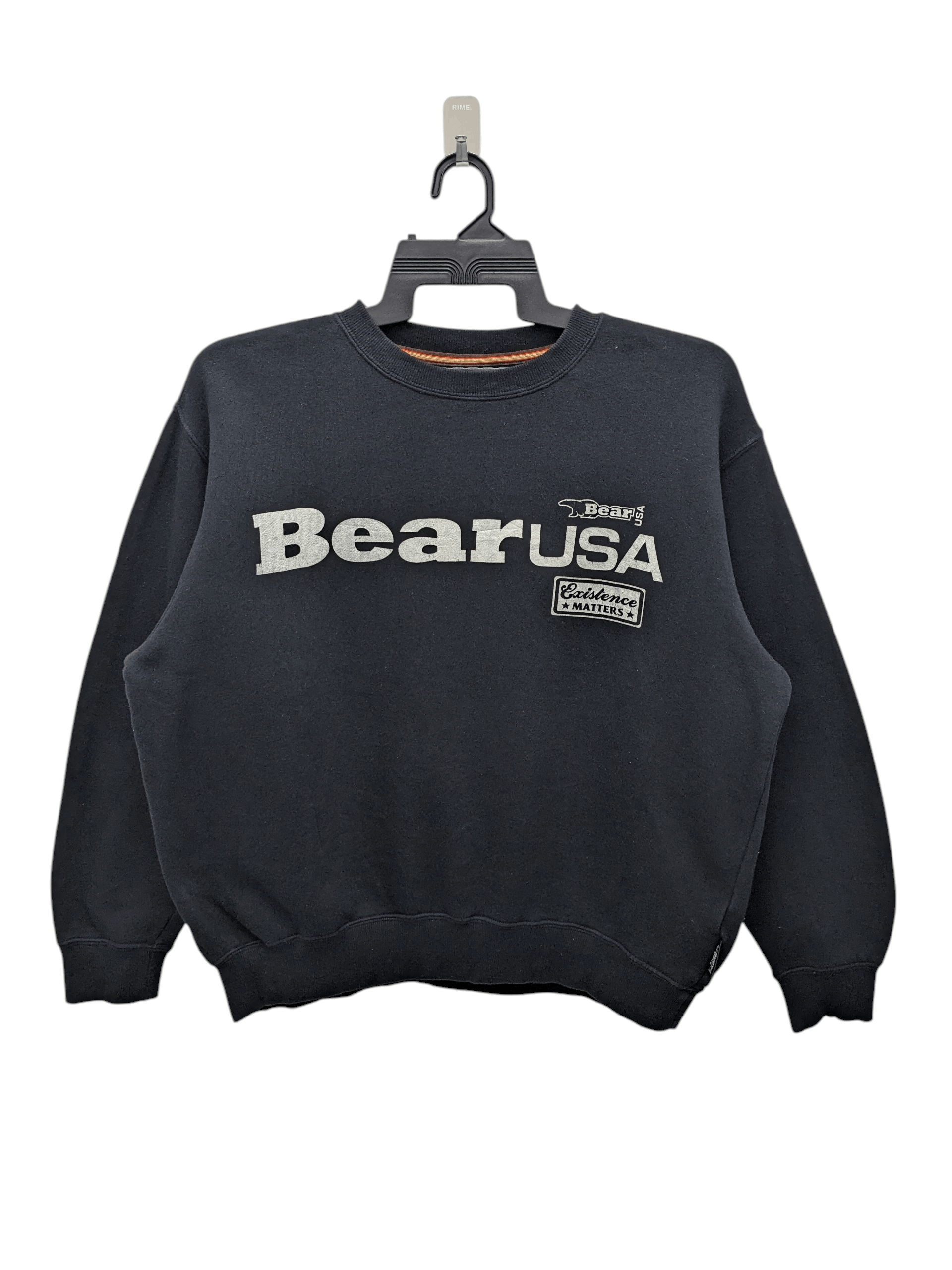 Japanese Brand Vintage Bear USA SPORTS Crewneck Sweatshirt Size US L / EU 52-54 / 3 - 1 Thumbnail