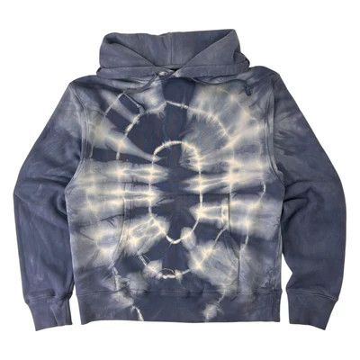 Stussy x Dries Van Noten Tie Dye Hoodie