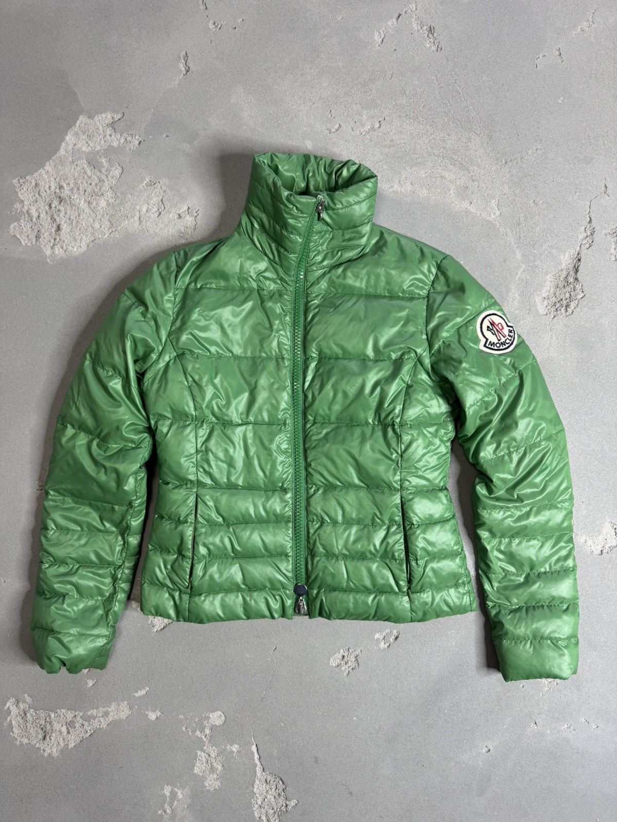 Moncler Moncler Himalaya Down Puffer Jacket Size M / US 6-8 / IT 42-44 - 1 Thumbnail