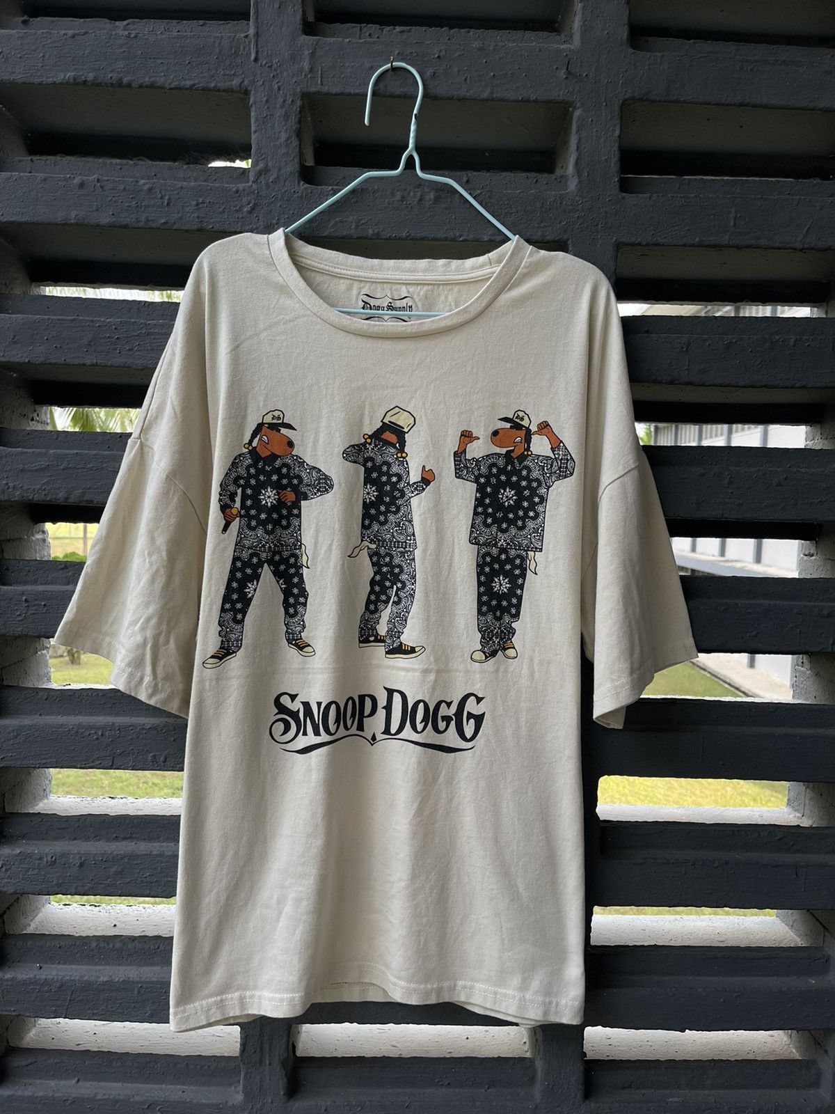 Snoop Dogg Rap tees