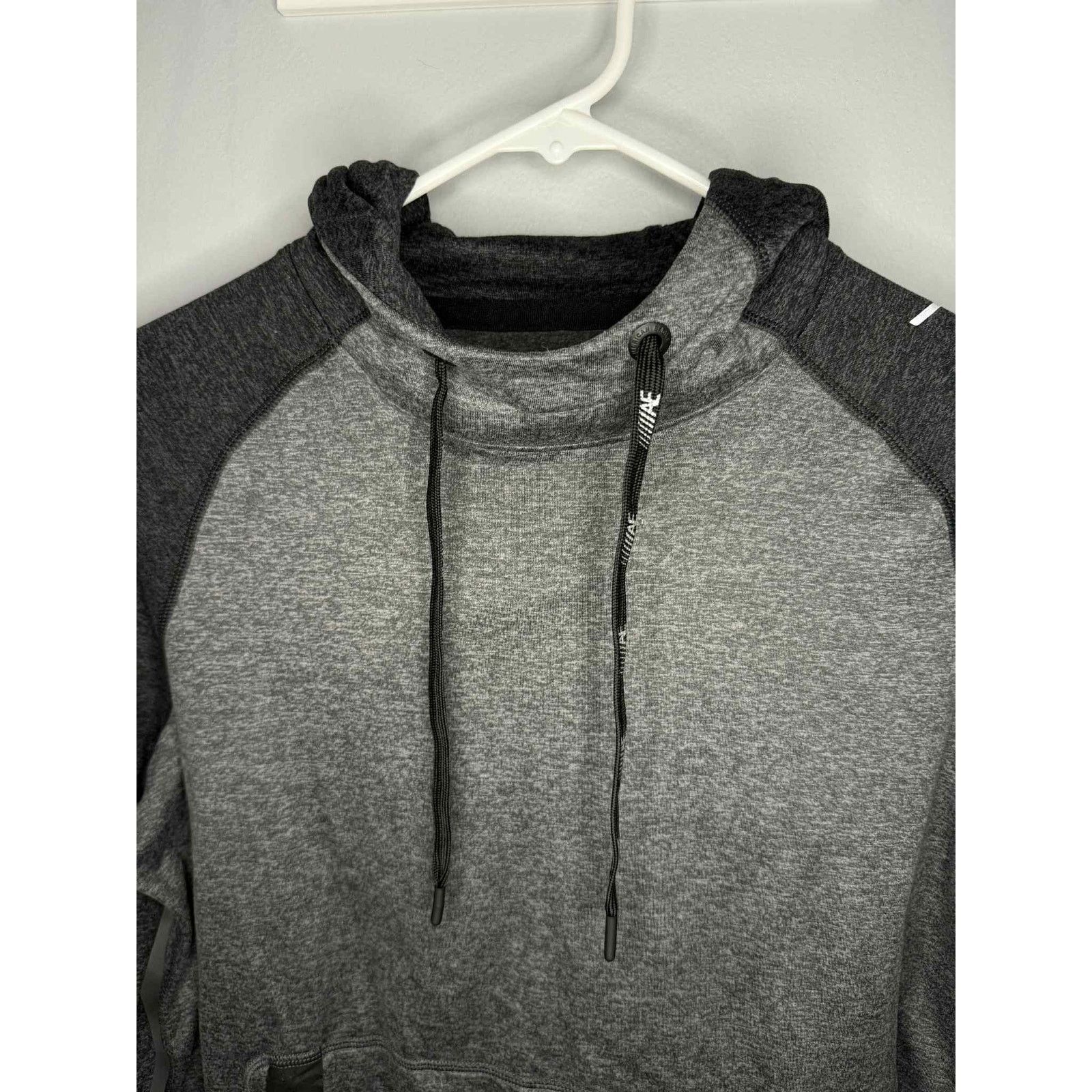 American Eagle Outfitters American Eagle Outfitter AE Flex Hoodie Heather Gray Mens S Size US S / EU 44-46 / 1 - 3 Thumbnail