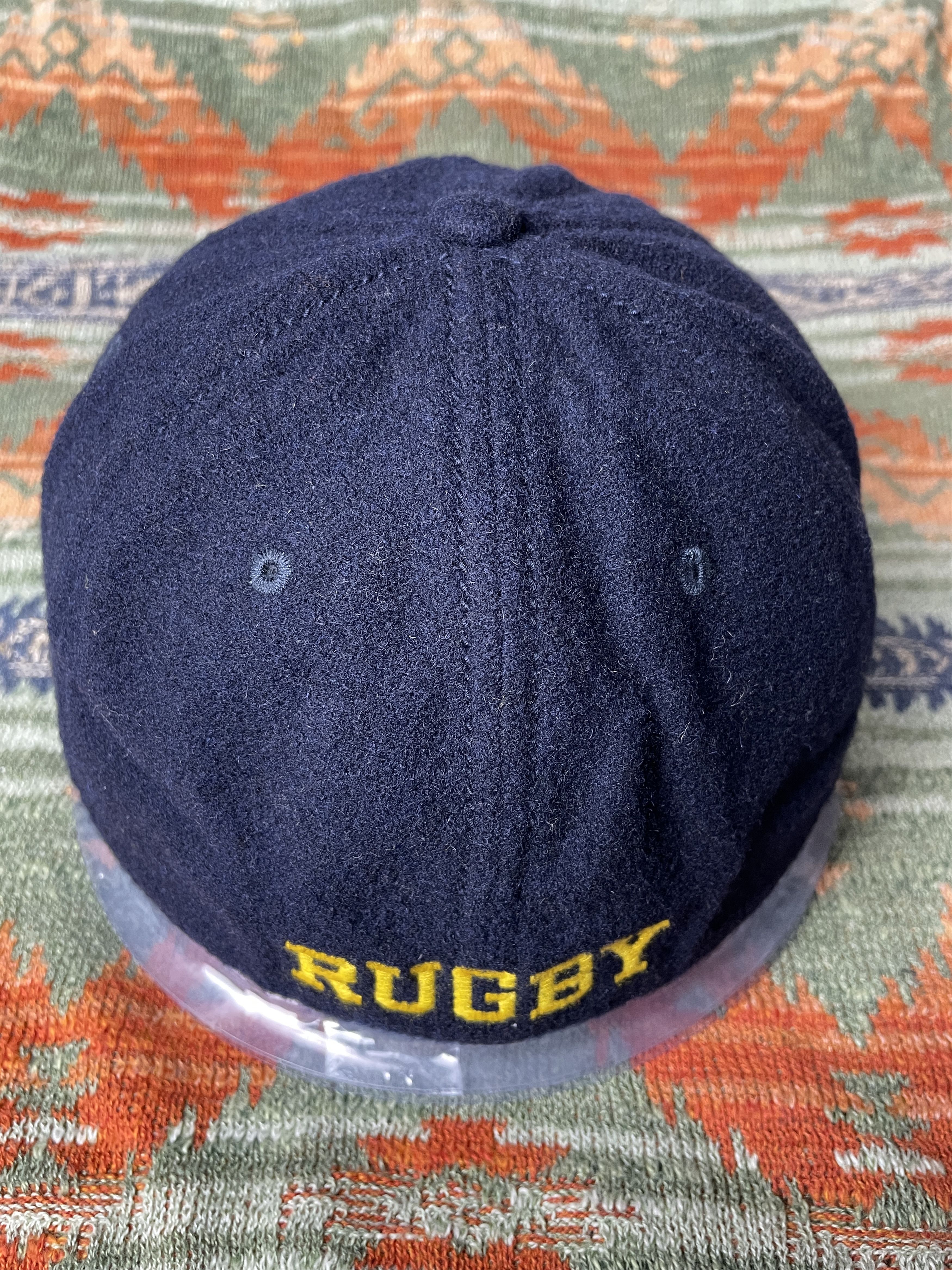 Rugby Ralph Lauren Ralph Lauren Rugby baseball hat baseball cap Size ONE SIZE - 5 Thumbnail