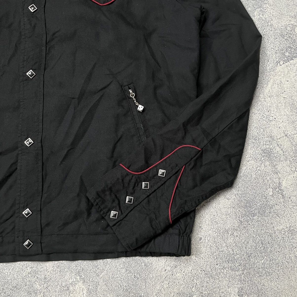 Hysteric Glamour Hysteric Glamour Western Jacket Snap Button Size US L / EU 52-54 / 3 - 6 Thumbnail