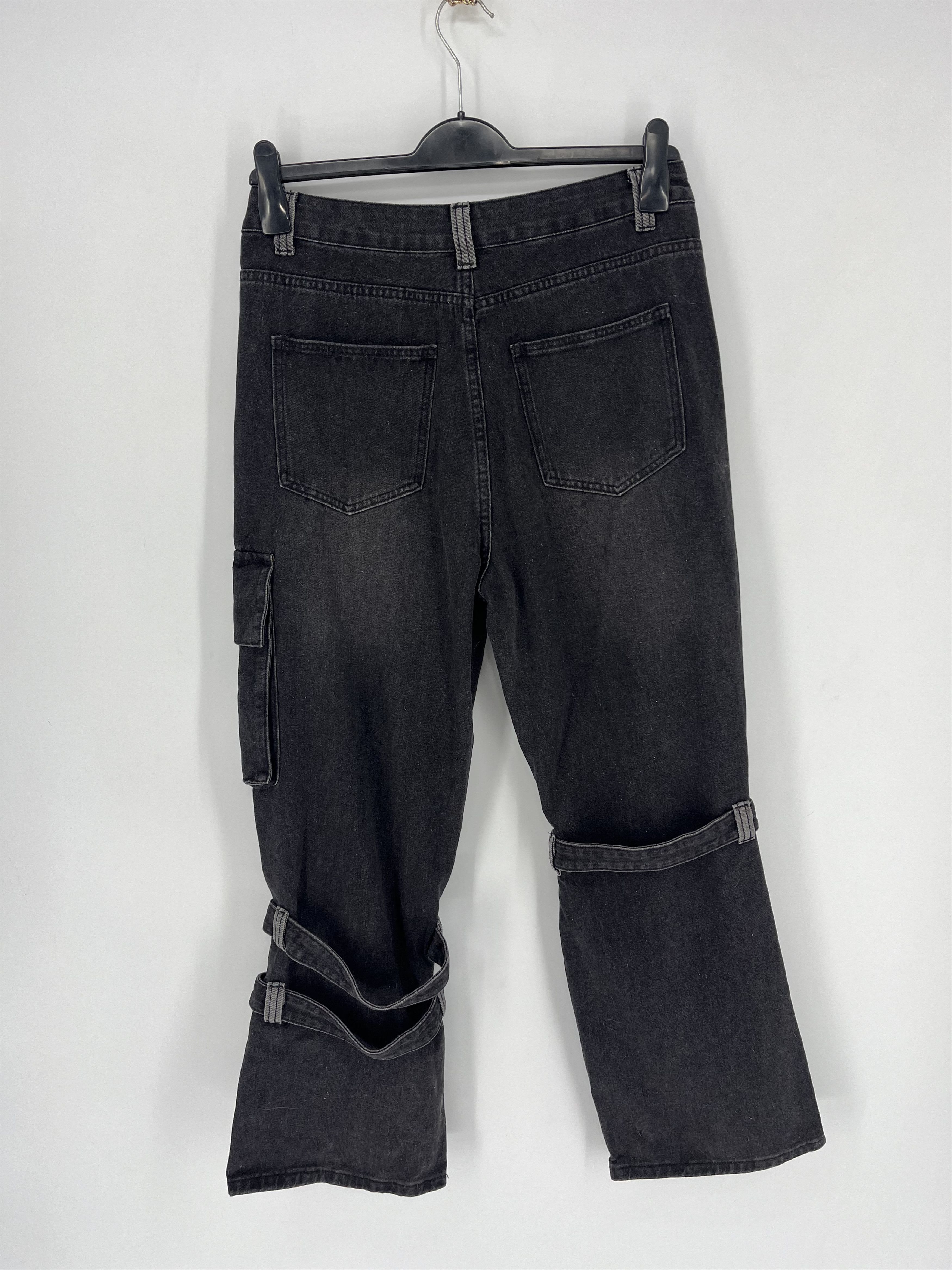 Other Vintage 💥Rare💥TOM TAILOR Custom Rap Denim Style Size US 32 / EU 48 - 8 Thumbnail
