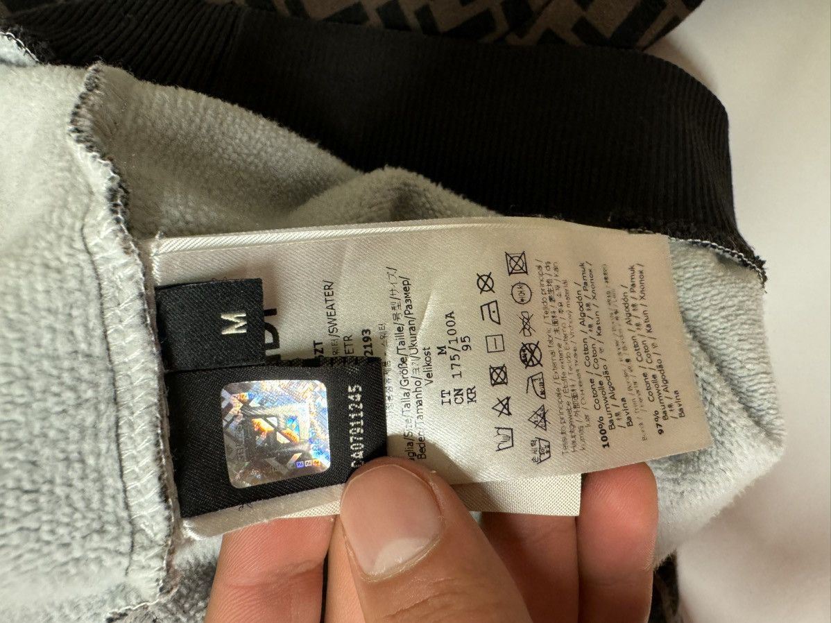 Fendi FENDI HOODIE Size US M / EU 48-50 / 2 - 4 Thumbnail