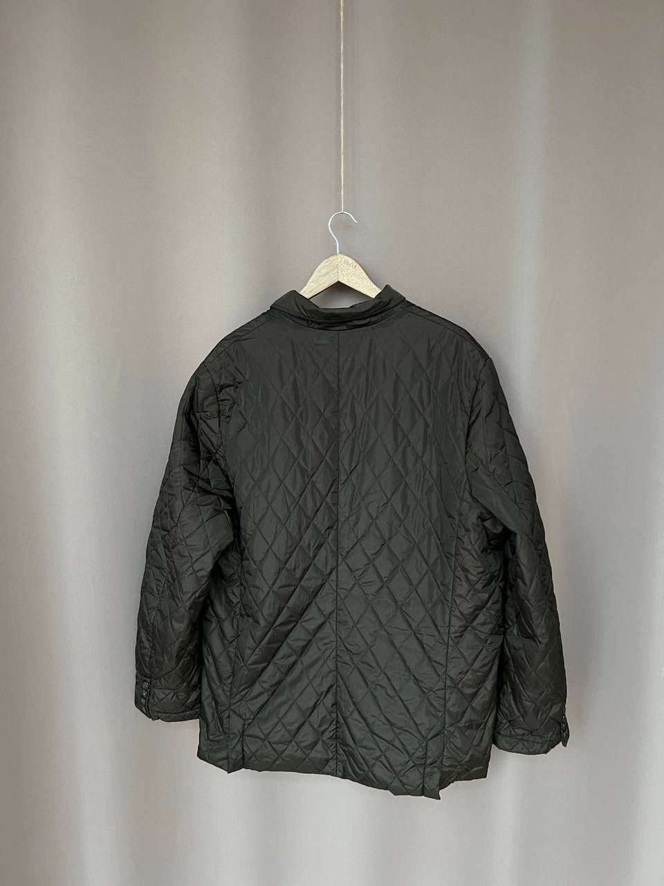 Hackett Hackett London Qualited Jacket Mens Size XXL Dark Olive Size US XXL / EU 58 / 5 - 7 Thumbnail