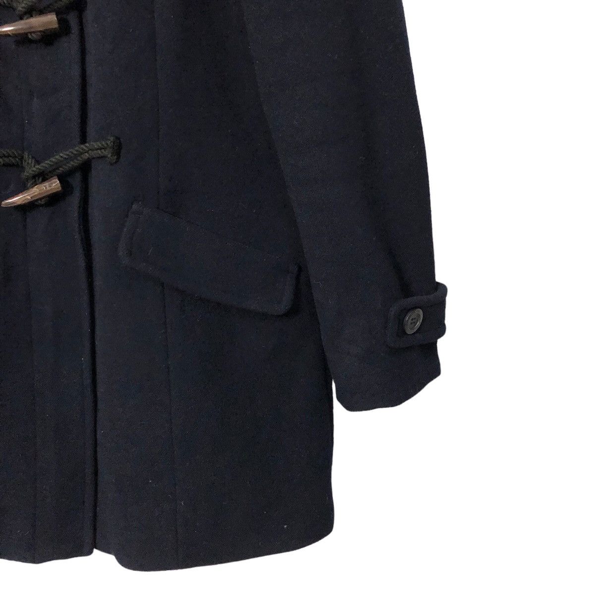 PPFM Vintage Peyton Place Zipper Ups Hoodie Duffle Coat Jacket Size US M / EU 48-50 / 2 - 2 Thumbnail
