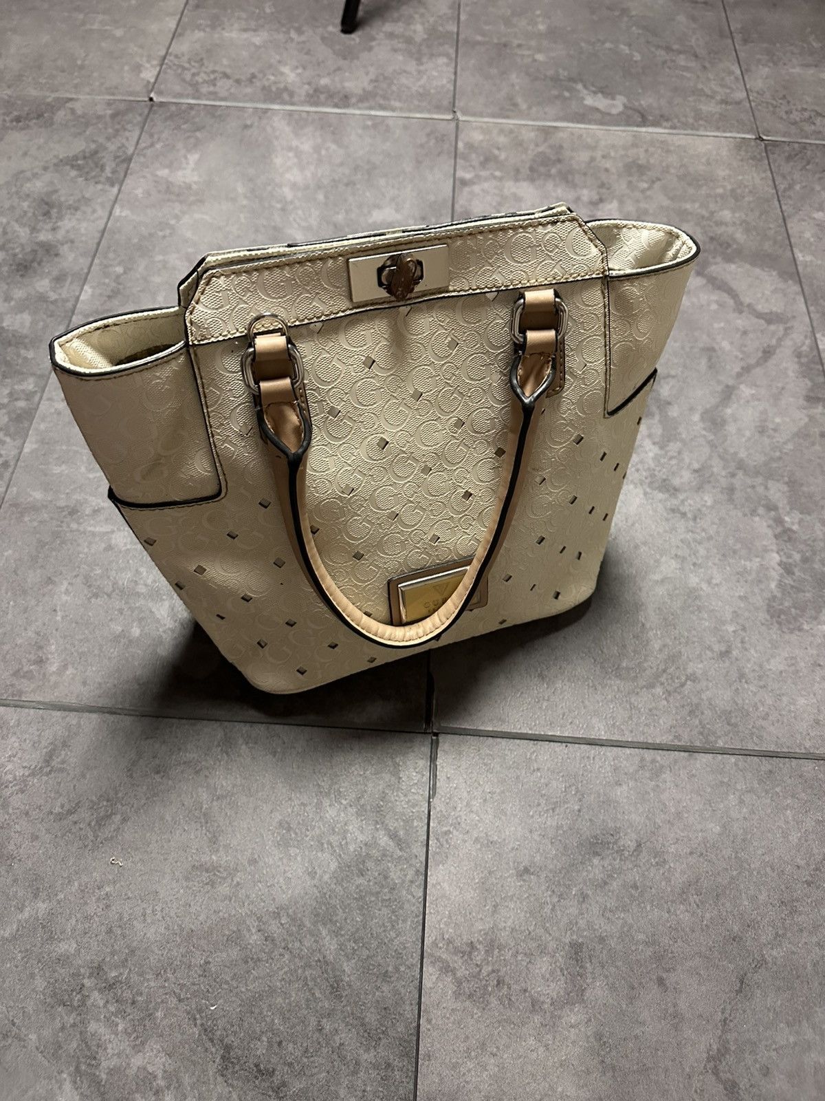 Guess vintage bag